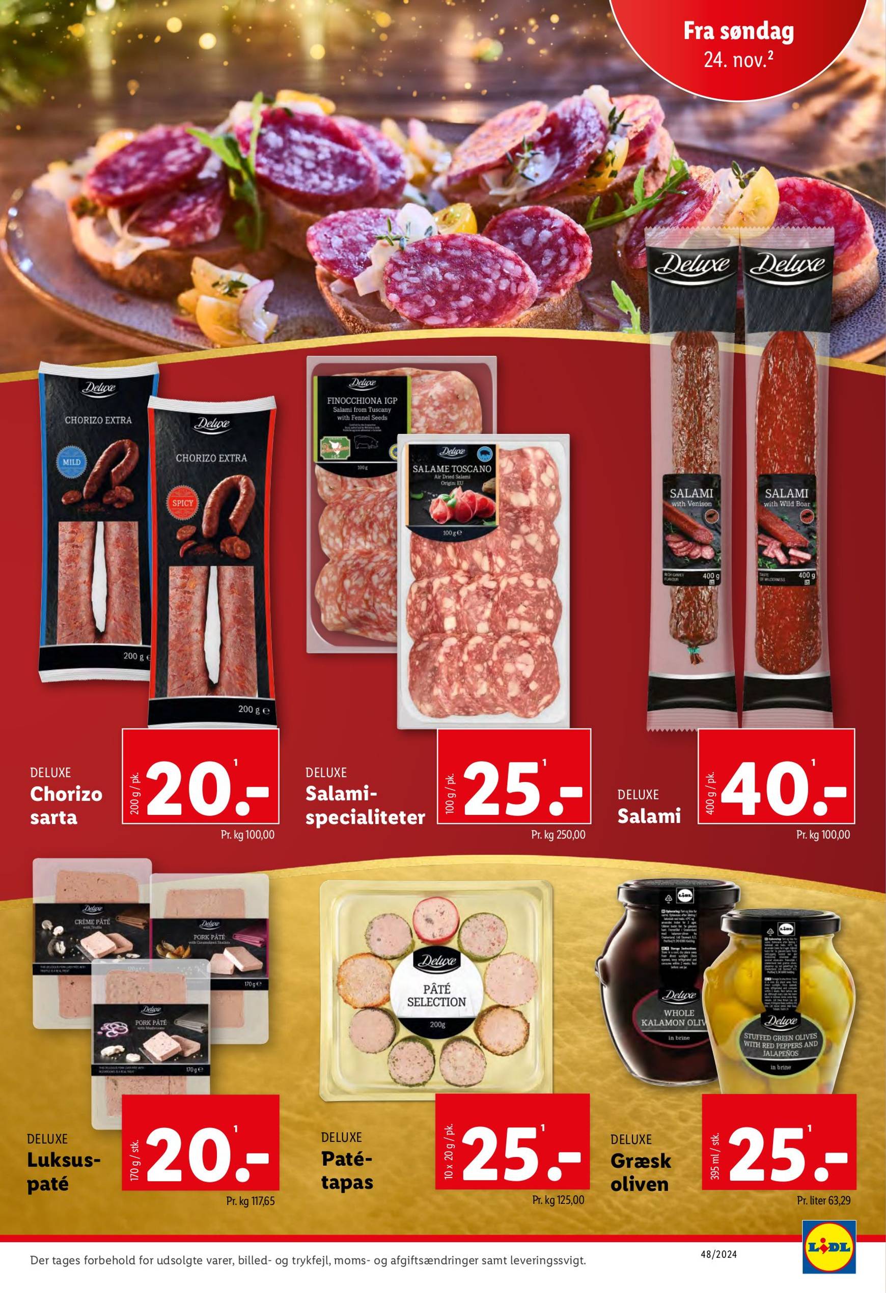 lidl - Lidl - Black Friday tilbudsavis gyldig fra 24.11. - 30.11. - page: 17