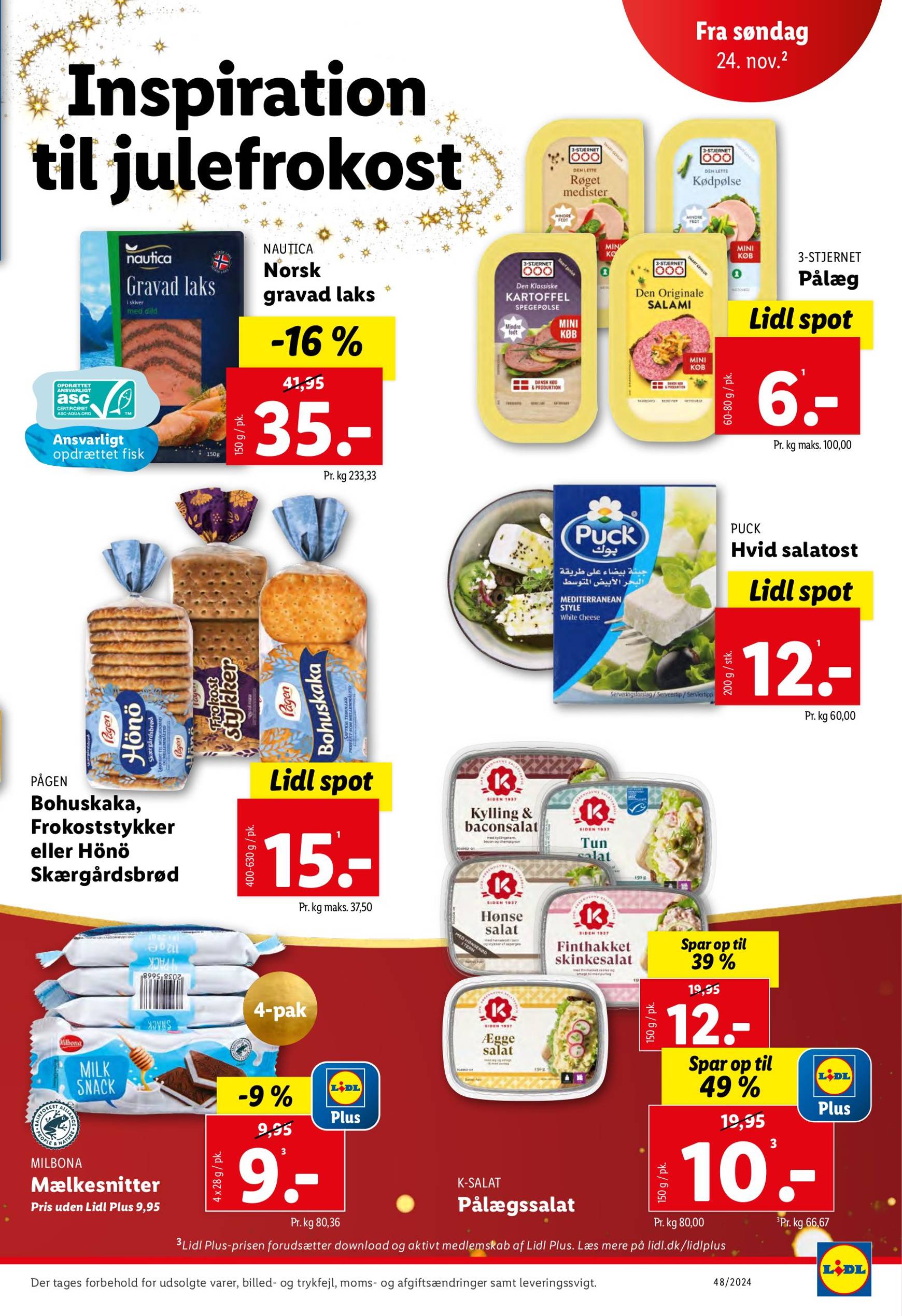 lidl - Lidl - Black Friday tilbudsavis gyldig fra 24.11. - 30.11. - page: 11