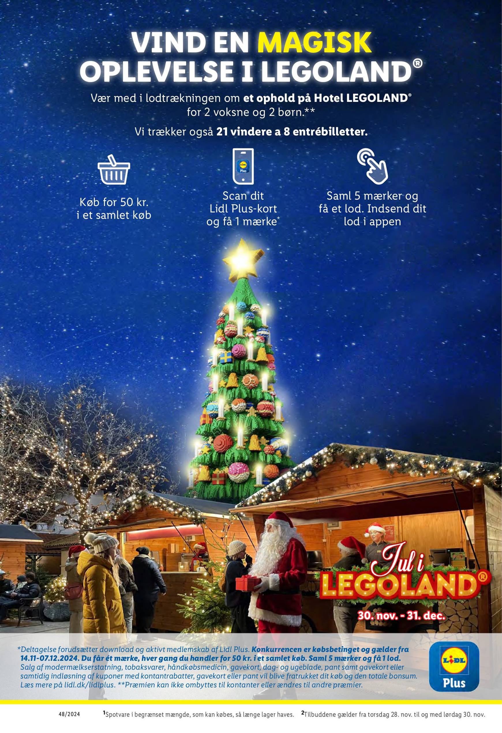 lidl - Lidl - Black Friday tilbudsavis gyldig fra 24.11. - 30.11. - page: 30