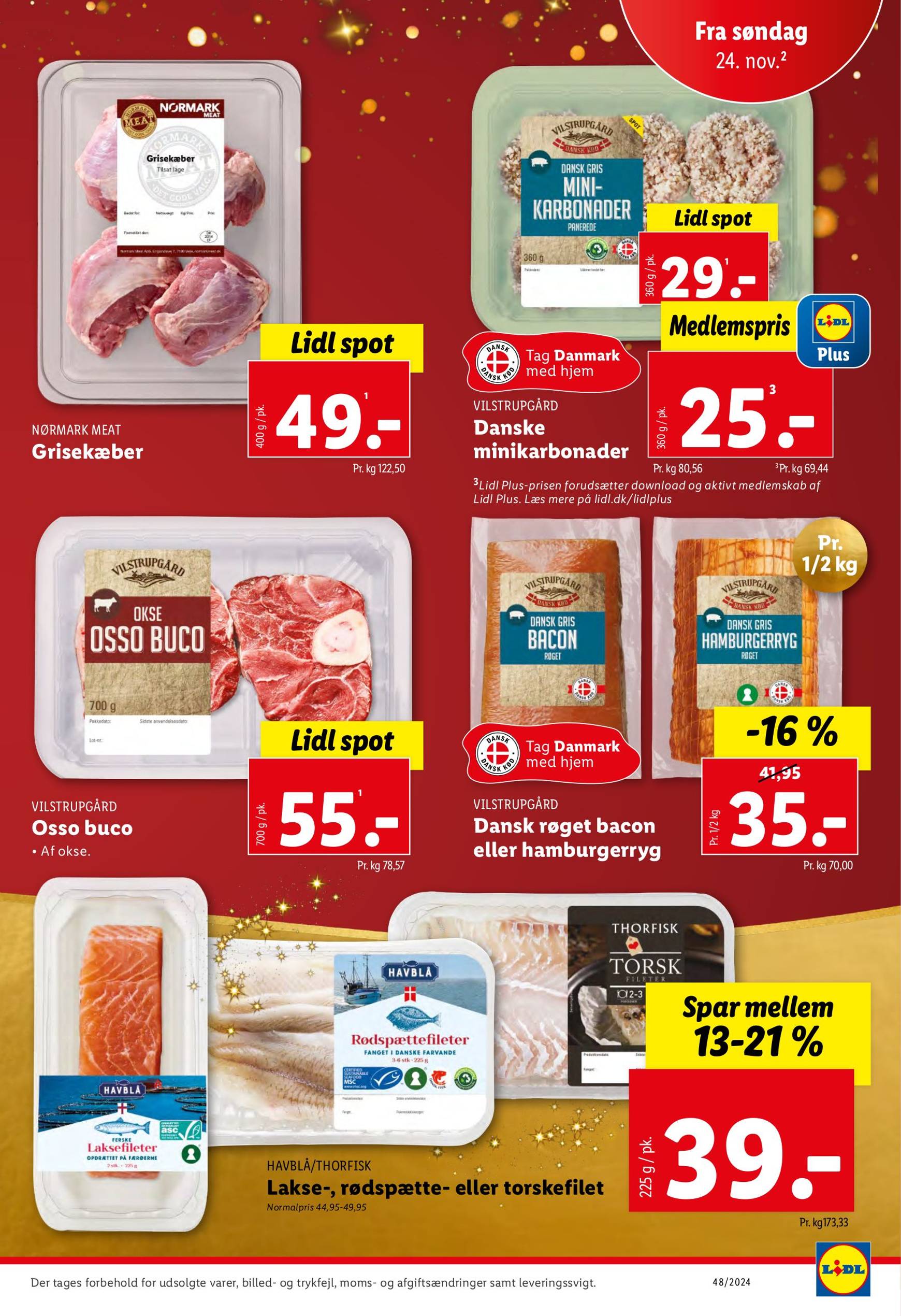 lidl - Lidl - Black Friday tilbudsavis gyldig fra 24.11. - 30.11. - page: 9