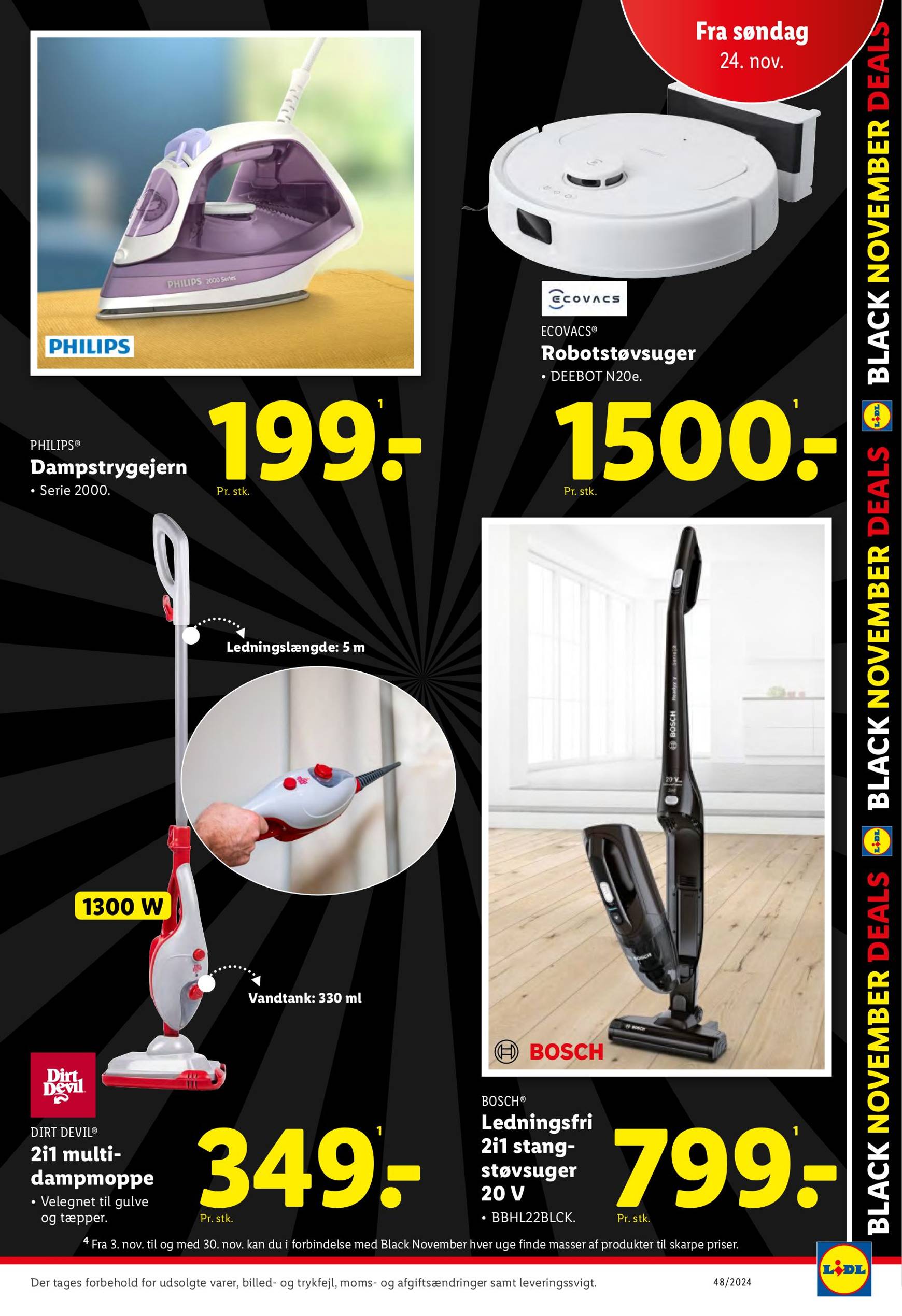 lidl - Lidl - Black Friday tilbudsavis gyldig fra 24.11. - 30.11. - page: 5