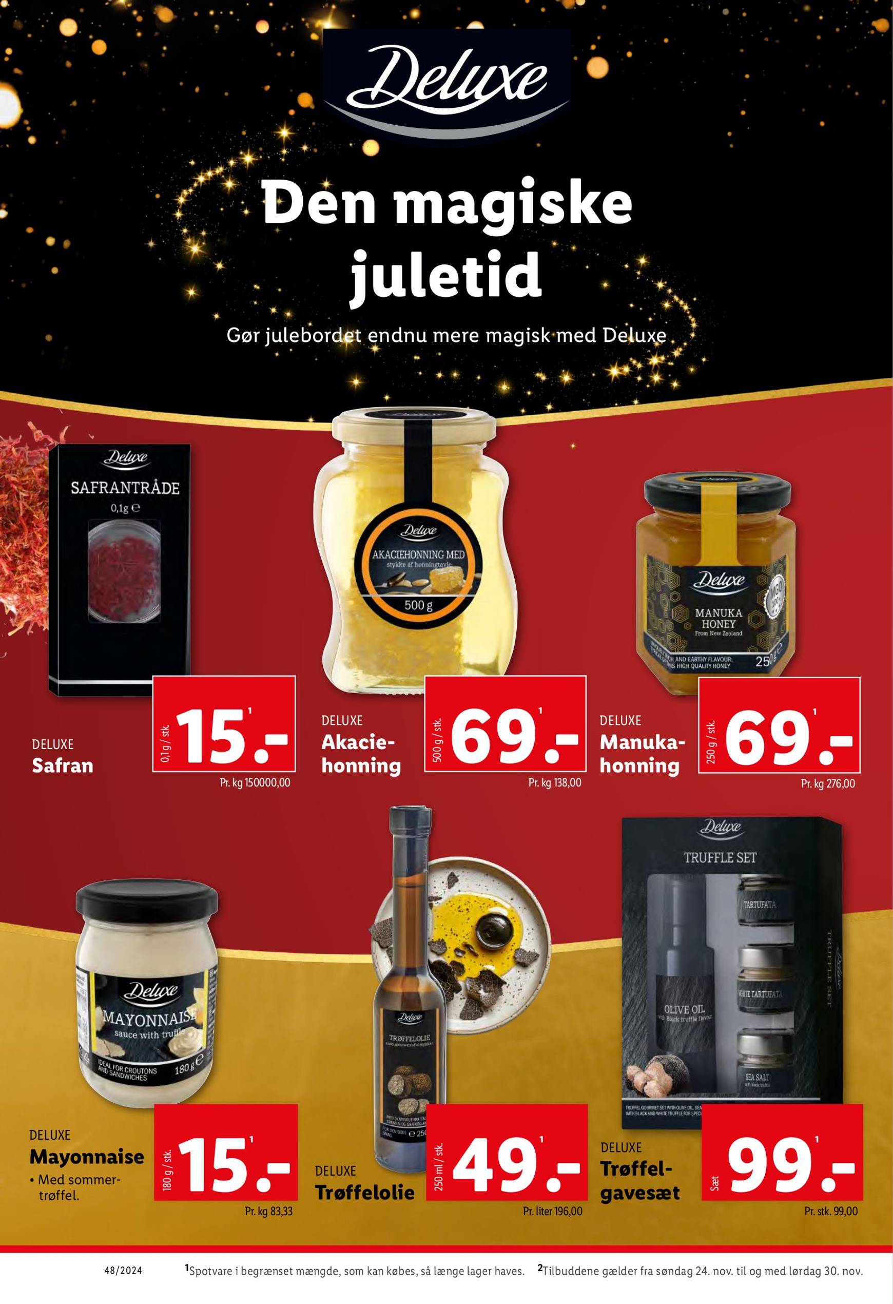 lidl - Lidl - Black Friday tilbudsavis gyldig fra 24.11. - 30.11. - page: 18