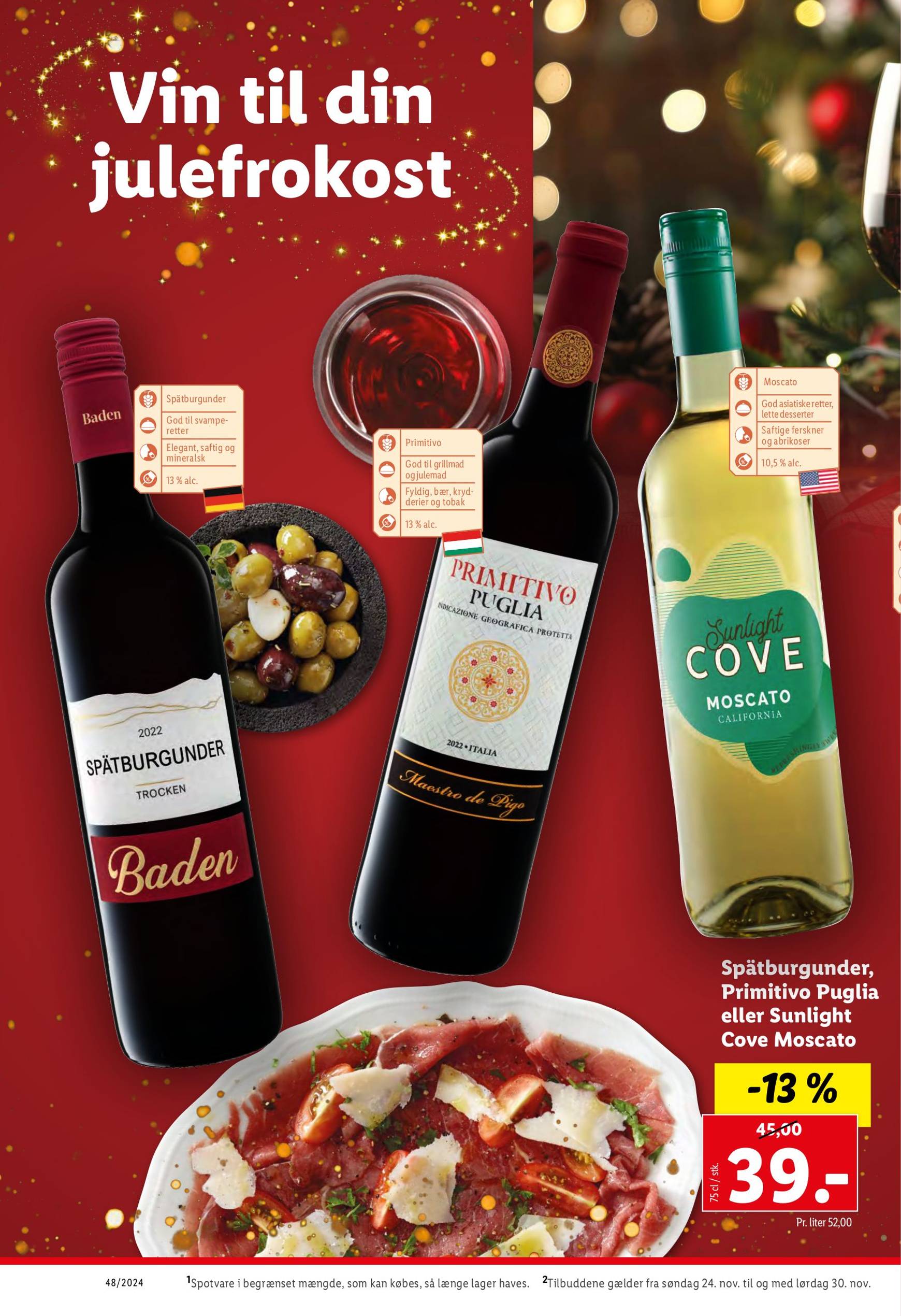 lidl - Lidl - Black Friday tilbudsavis gyldig fra 24.11. - 30.11. - page: 14