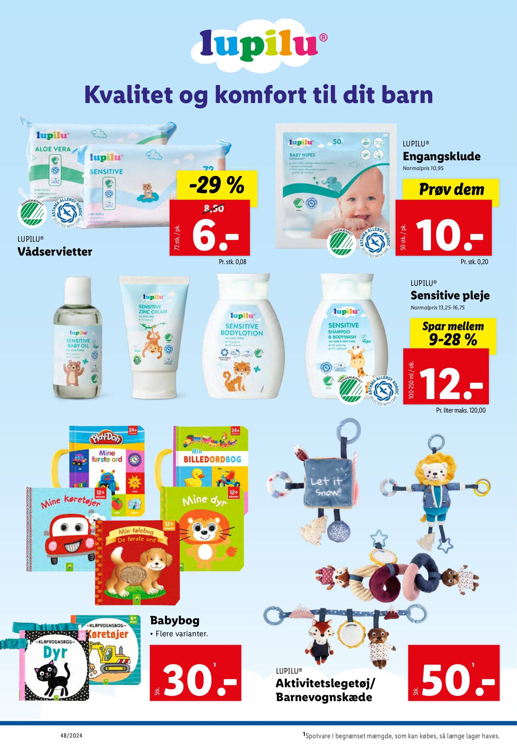 lidl - Lidl - Black Friday tilbudsavis gyldig fra 24.11. - 30.11. - page: 24