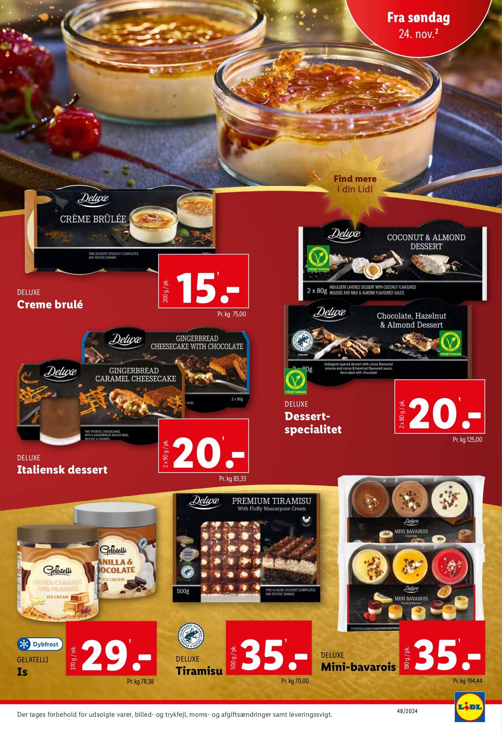 lidl - Lidl - Black Friday tilbudsavis gyldig fra 24.11. - 30.11. - page: 19