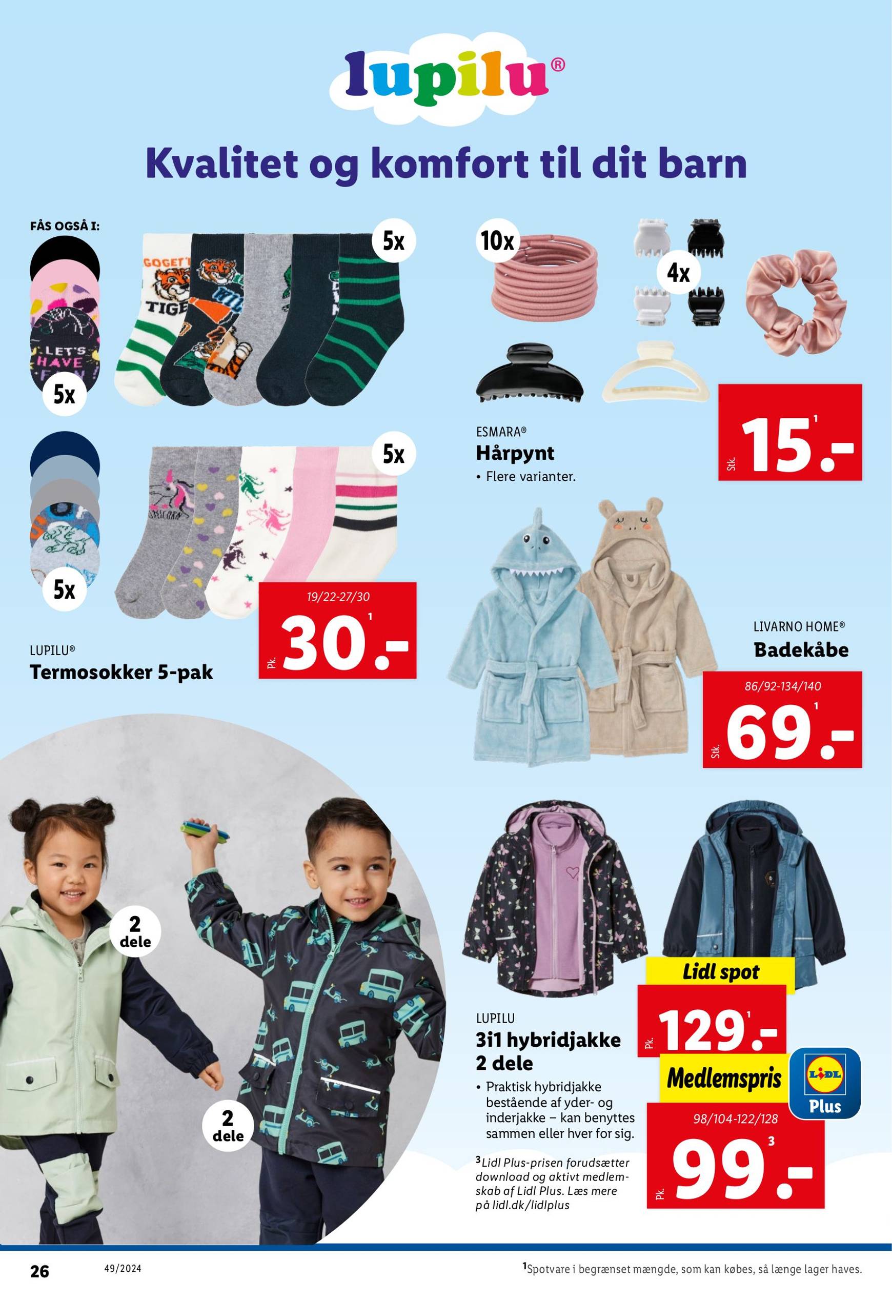 lidl - Lidl - Nonfood tilbudsavis gyldig fra 01.12. - 07.12. - page: 12