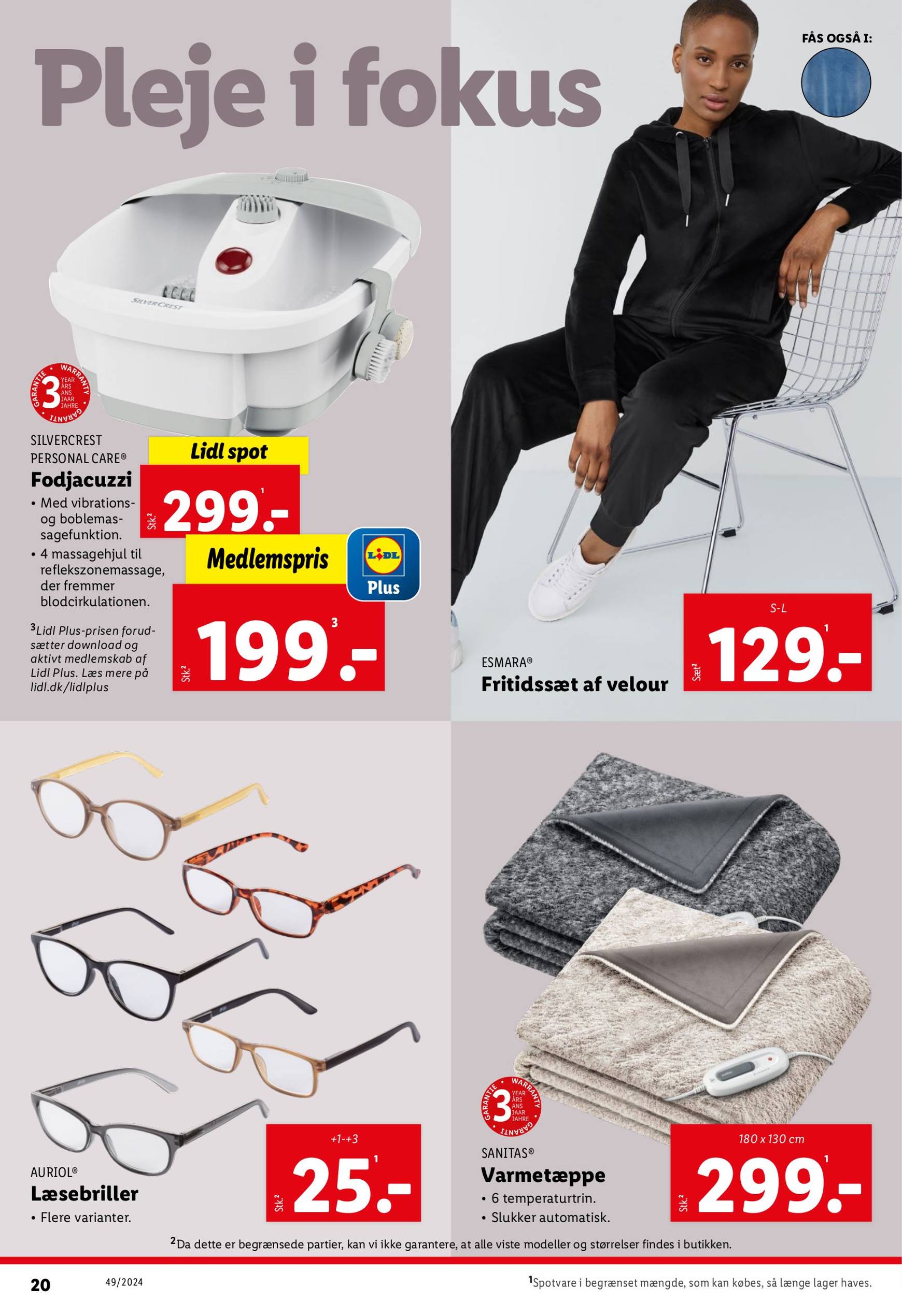 lidl - Lidl - Nonfood tilbudsavis gyldig fra 01.12. - 07.12. - page: 6