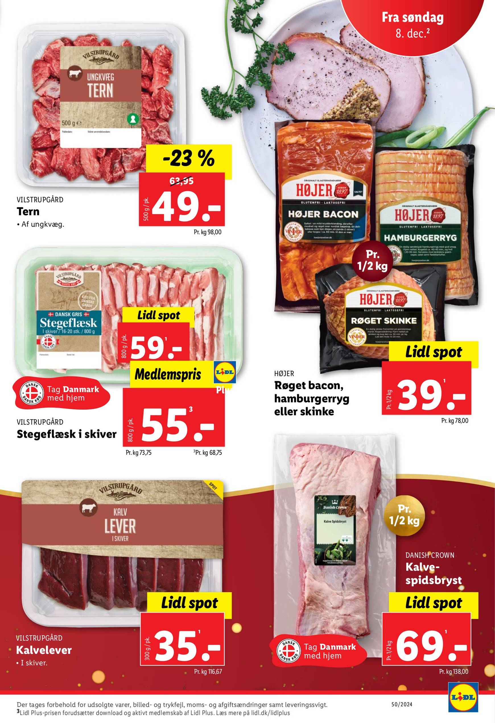 lidl - Lidl tilbudsavis gyldig fra 08.12. - 14.12. - page: 5