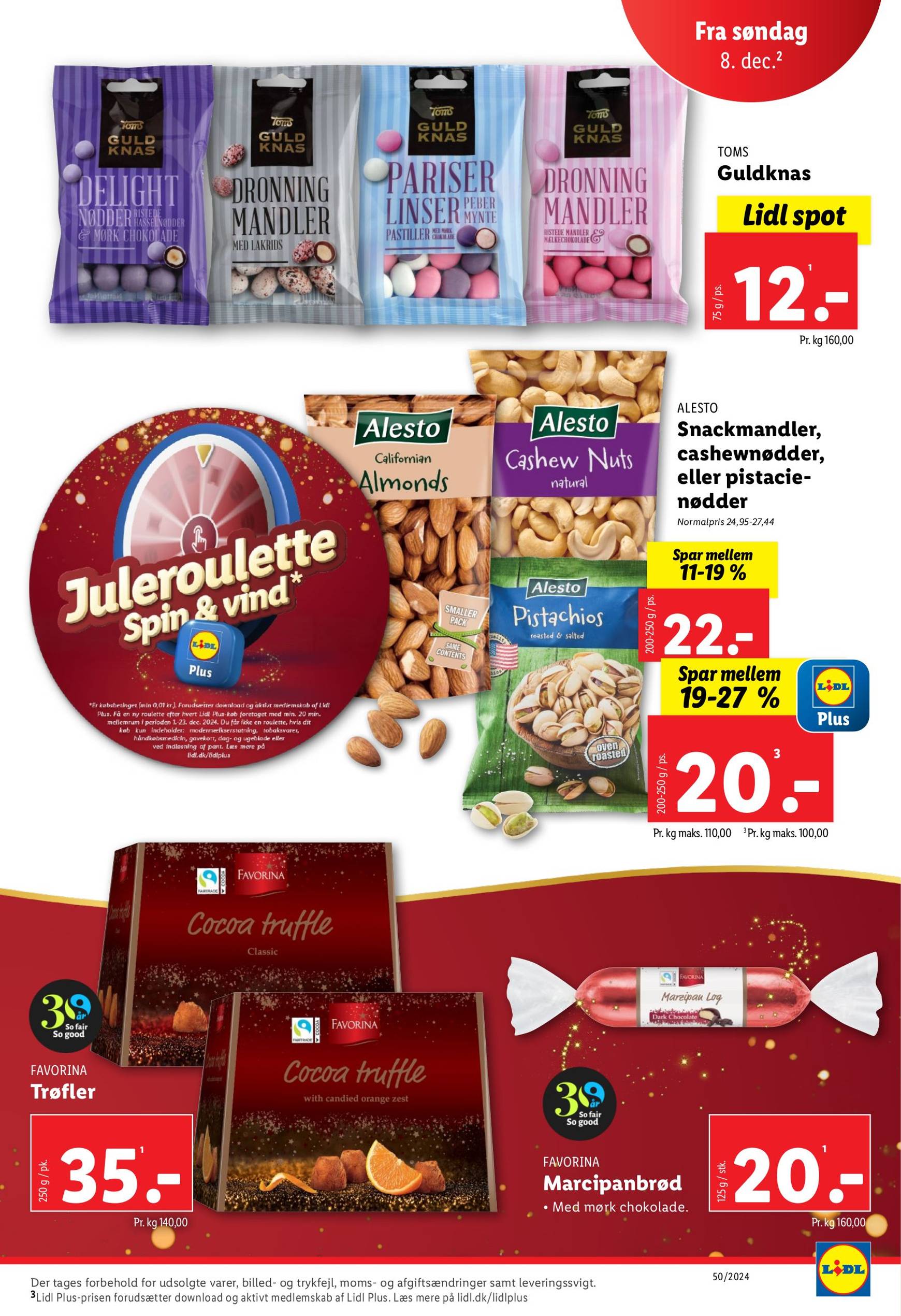 lidl - Lidl tilbudsavis gyldig fra 08.12. - 14.12. - page: 15