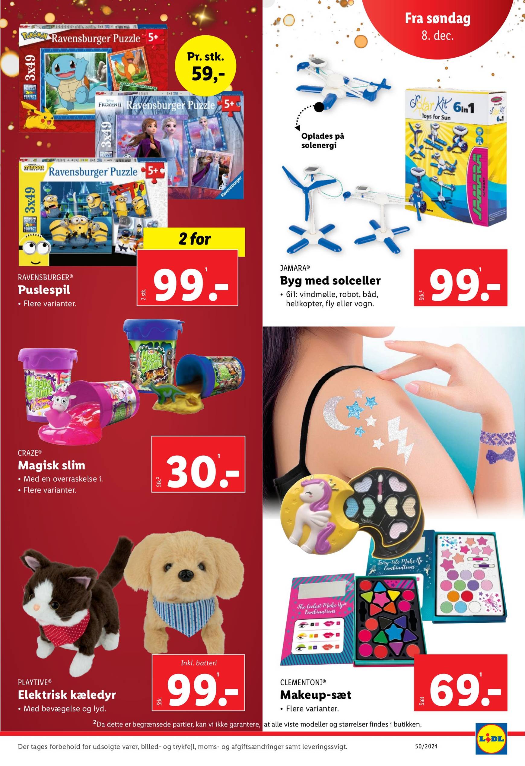 lidl - Lidl tilbudsavis gyldig fra 08.12. - 14.12. - page: 17