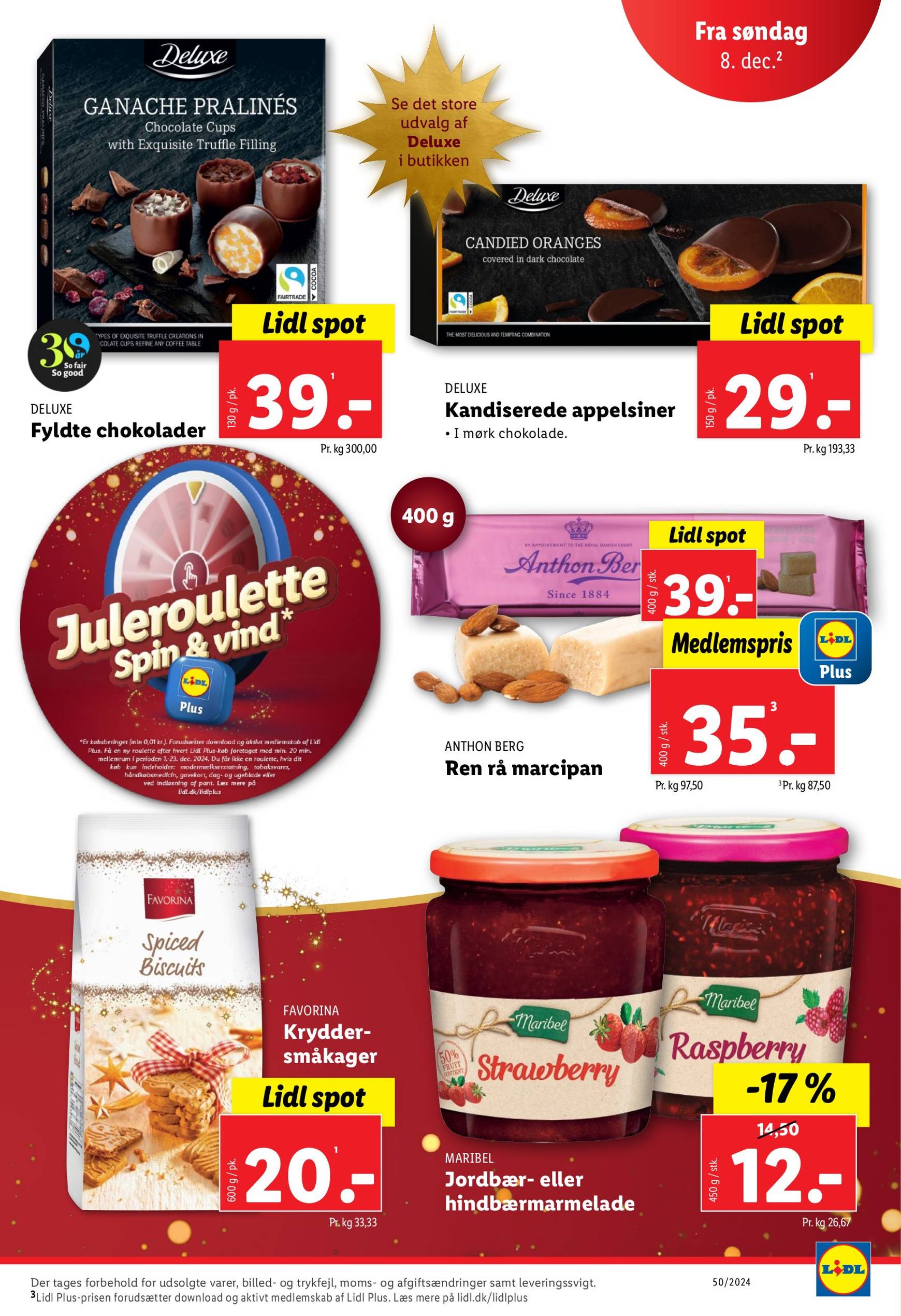 lidl - Lidl tilbudsavis gyldig fra 08.12. - 14.12. - page: 11