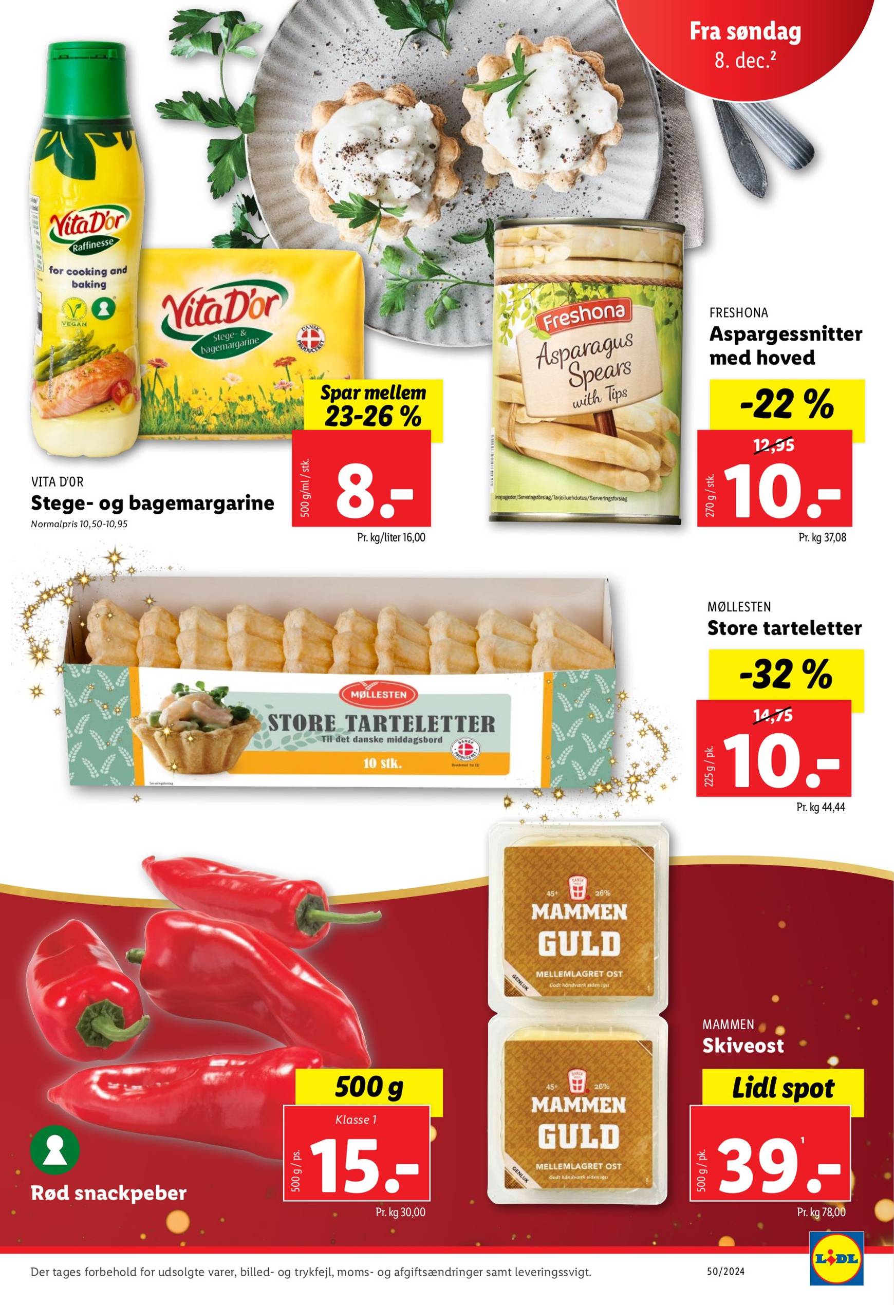 lidl - Lidl tilbudsavis gyldig fra 08.12. - 14.12. - page: 9