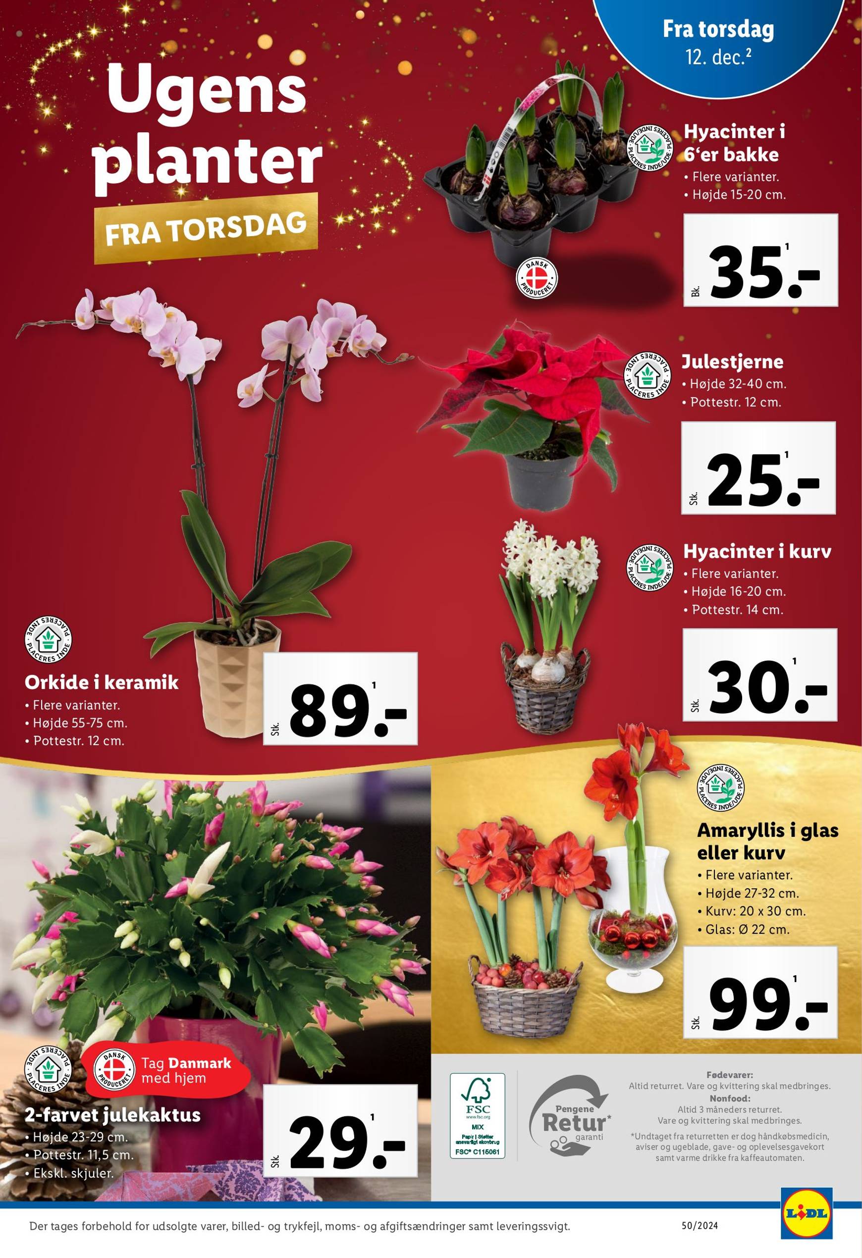 lidl - Lidl tilbudsavis gyldig fra 08.12. - 14.12. - page: 35