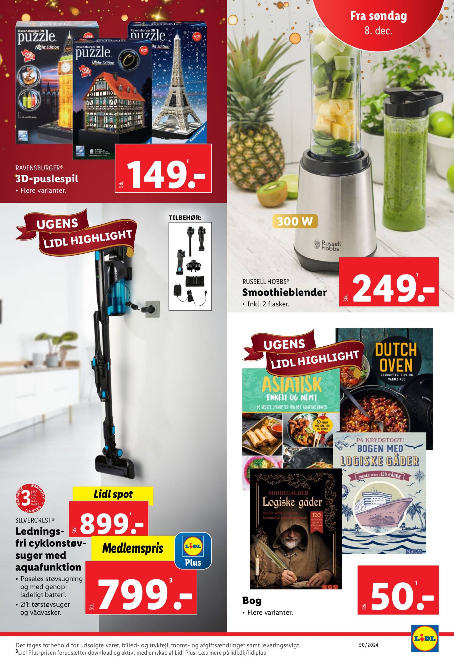 lidl - Lidl tilbudsavis gyldig fra 08.12. - 14.12. - page: 19