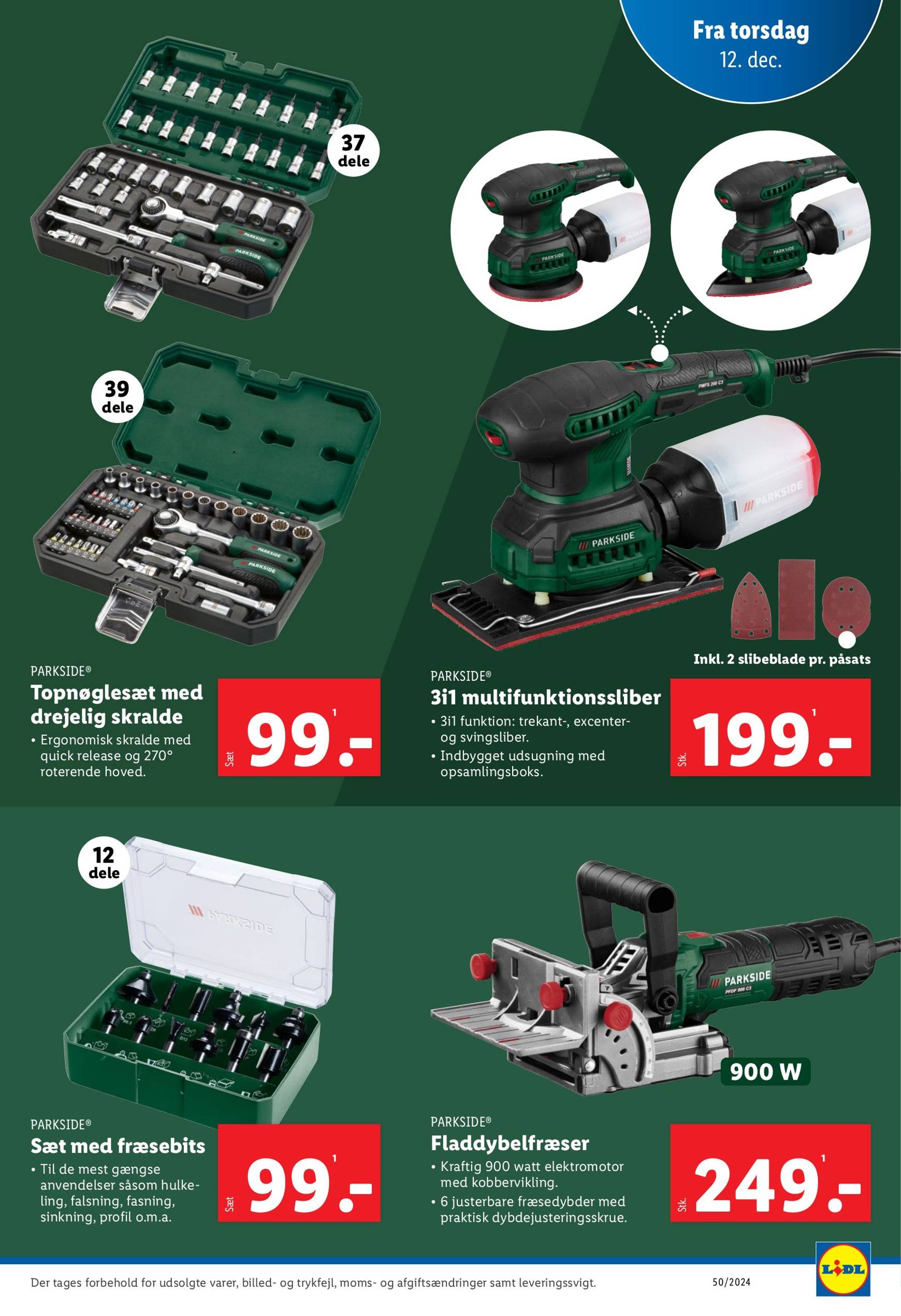 lidl - Lidl tilbudsavis gyldig fra 08.12. - 14.12. - page: 27