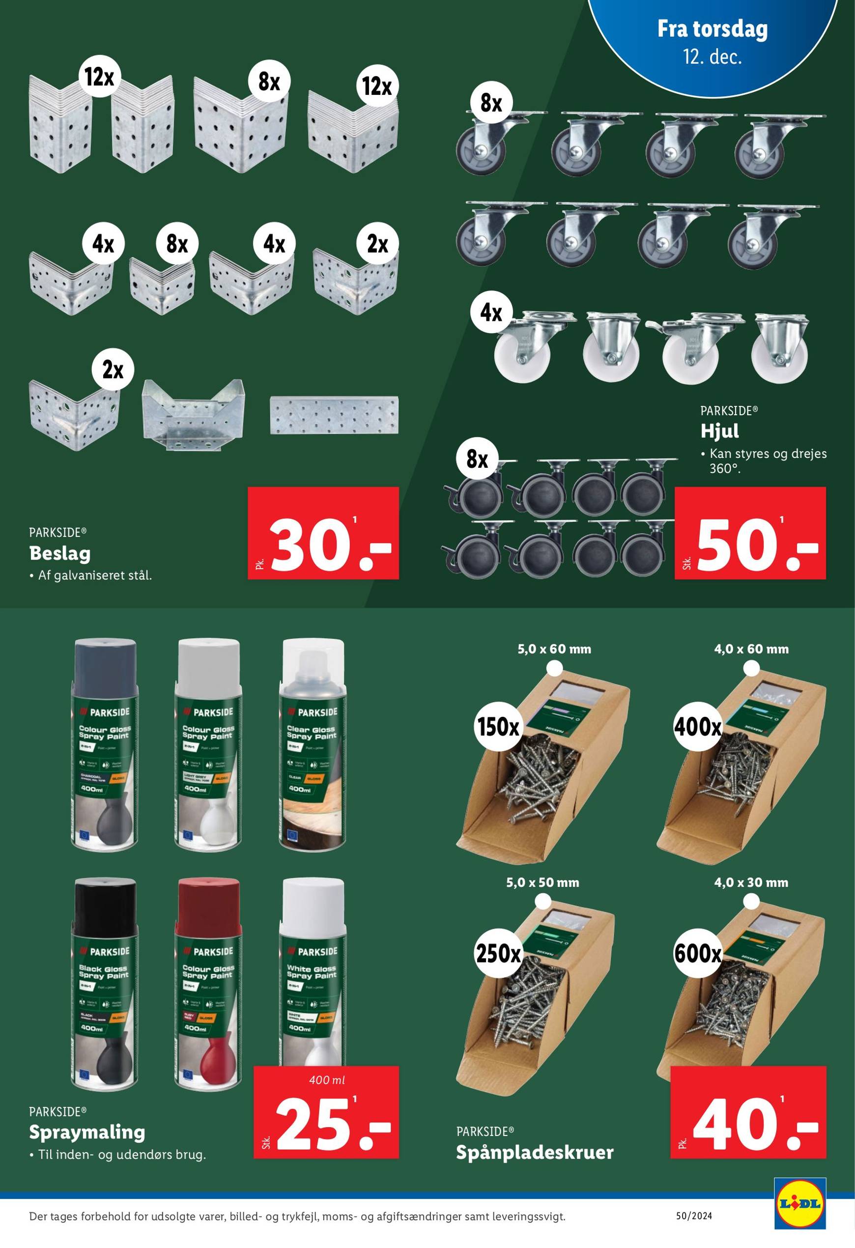 lidl - Lidl tilbudsavis gyldig fra 08.12. - 14.12. - page: 31