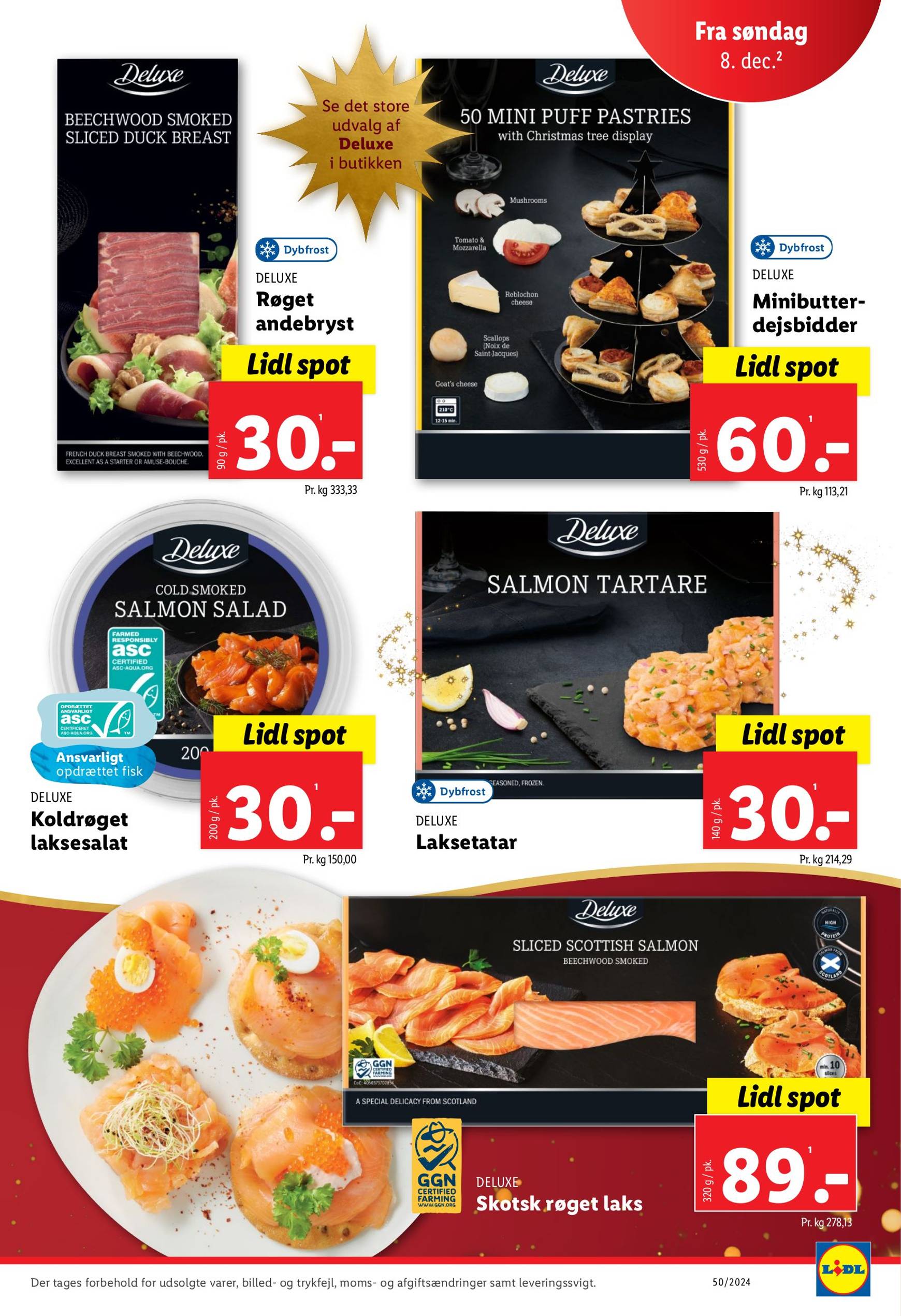 lidl - Lidl tilbudsavis gyldig fra 08.12. - 14.12. - page: 7