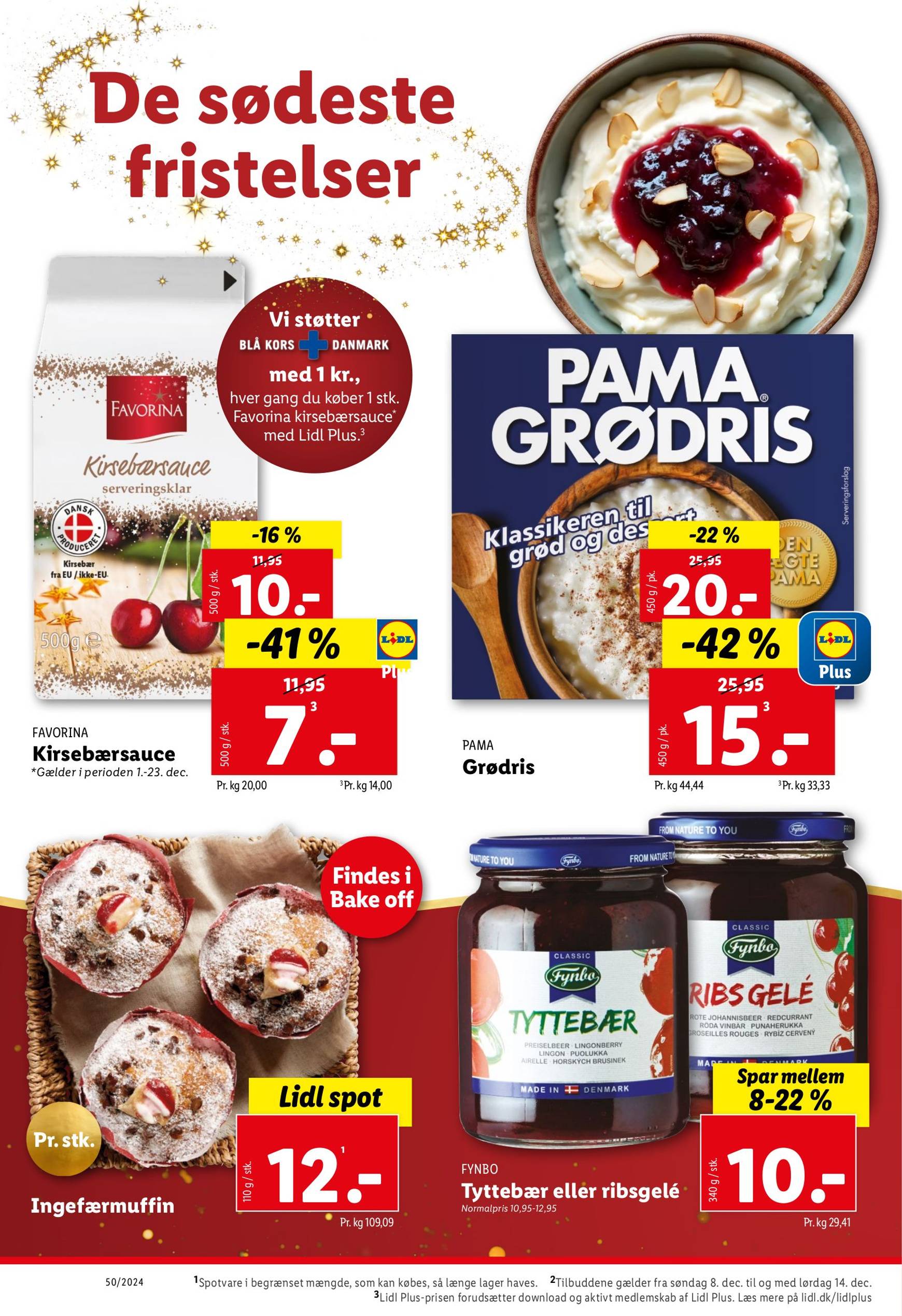 lidl - Lidl tilbudsavis gyldig fra 08.12. - 14.12. - page: 10