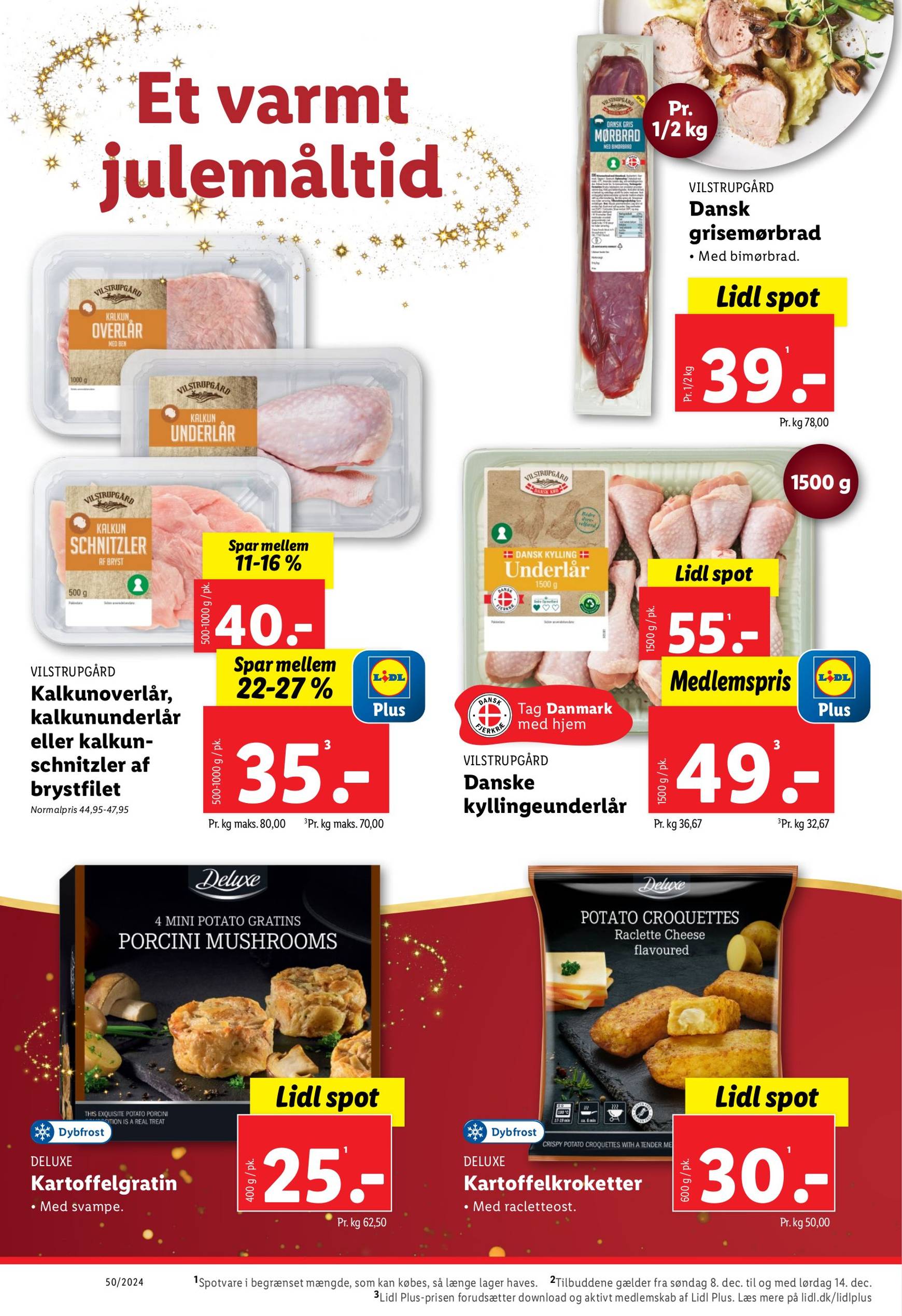 lidl - Lidl tilbudsavis gyldig fra 08.12. - 14.12. - page: 4