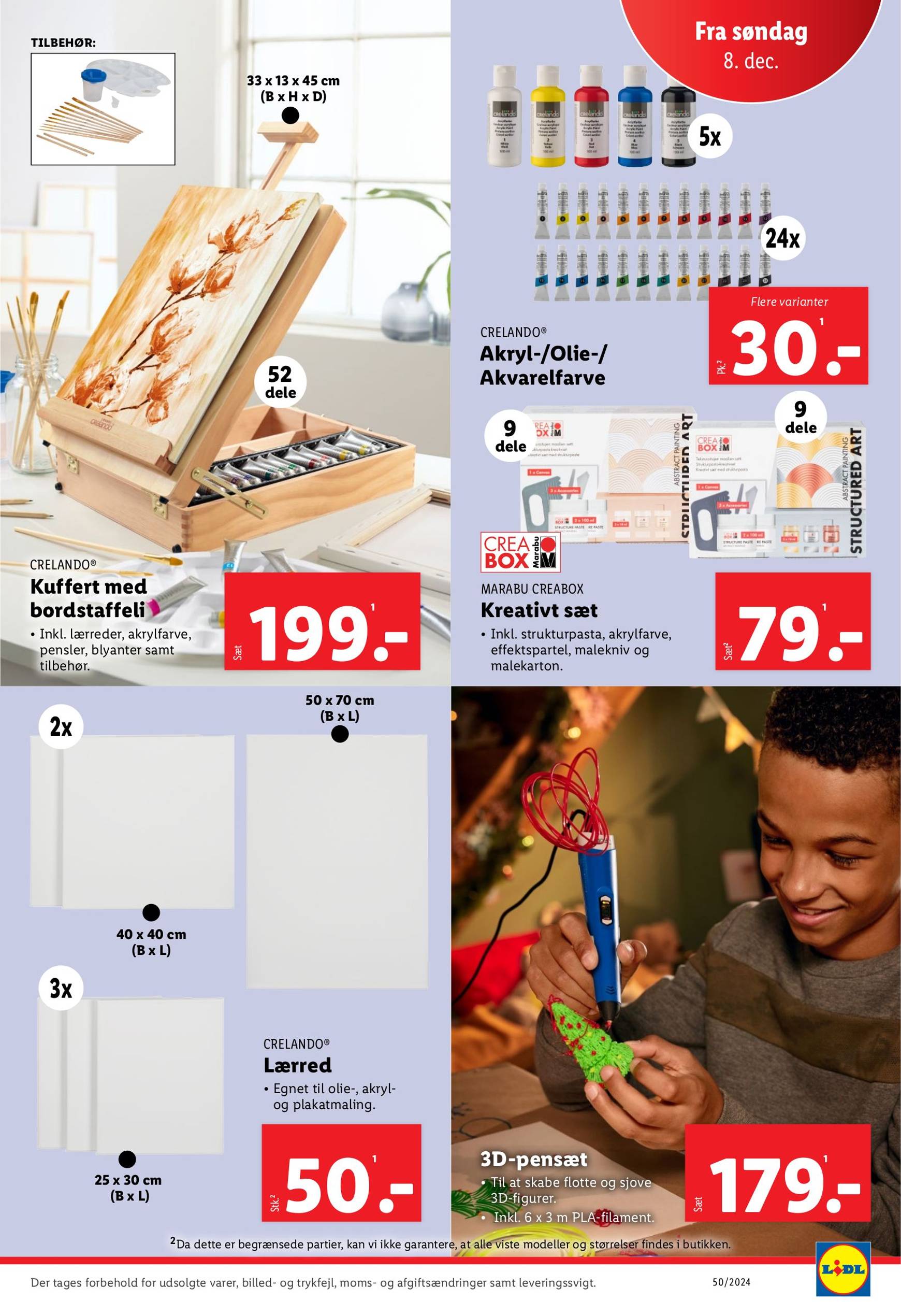 lidl - Lidl tilbudsavis gyldig fra 08.12. - 14.12. - page: 23