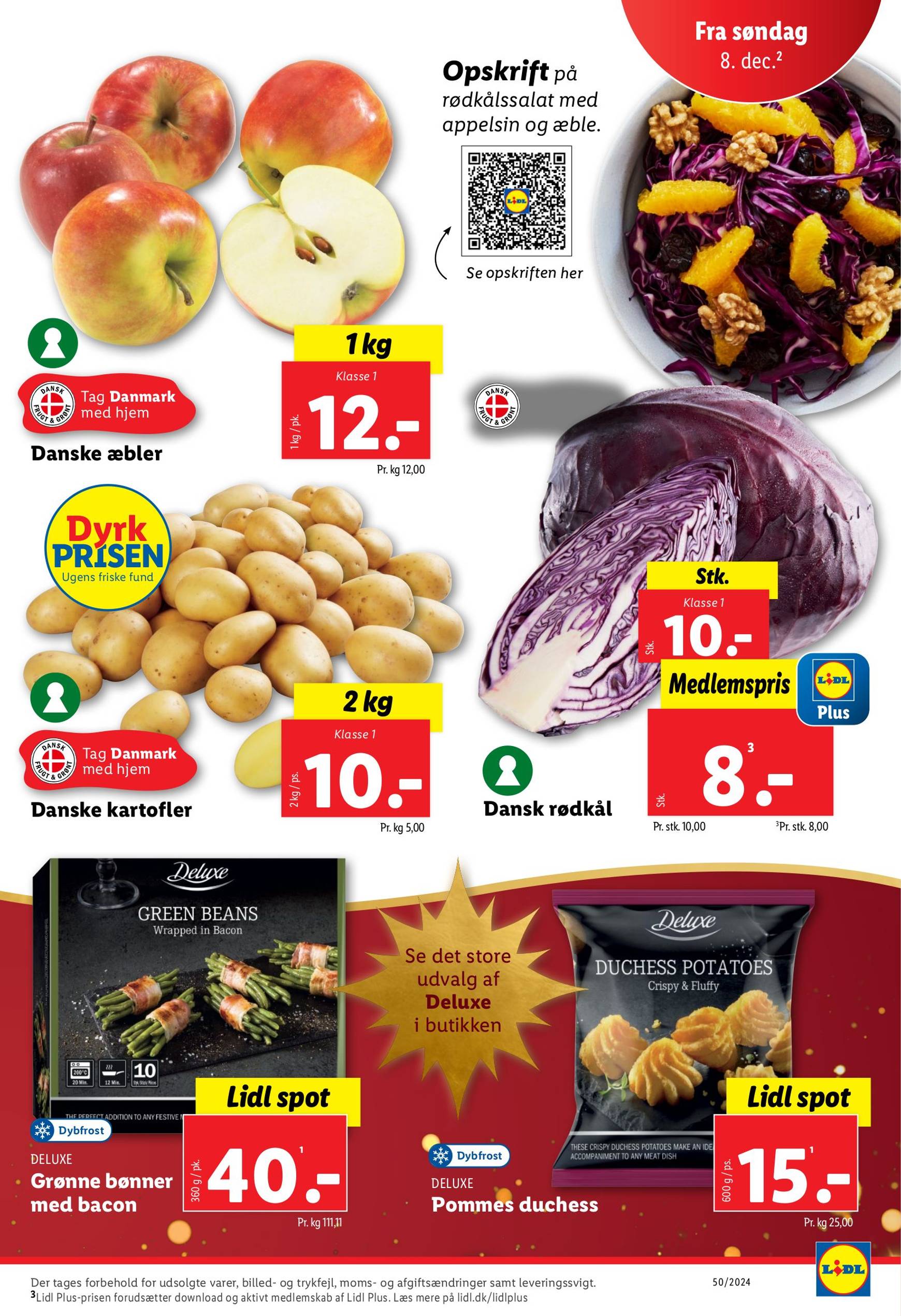 lidl - Lidl tilbudsavis gyldig fra 08.12. - 14.12. - page: 3