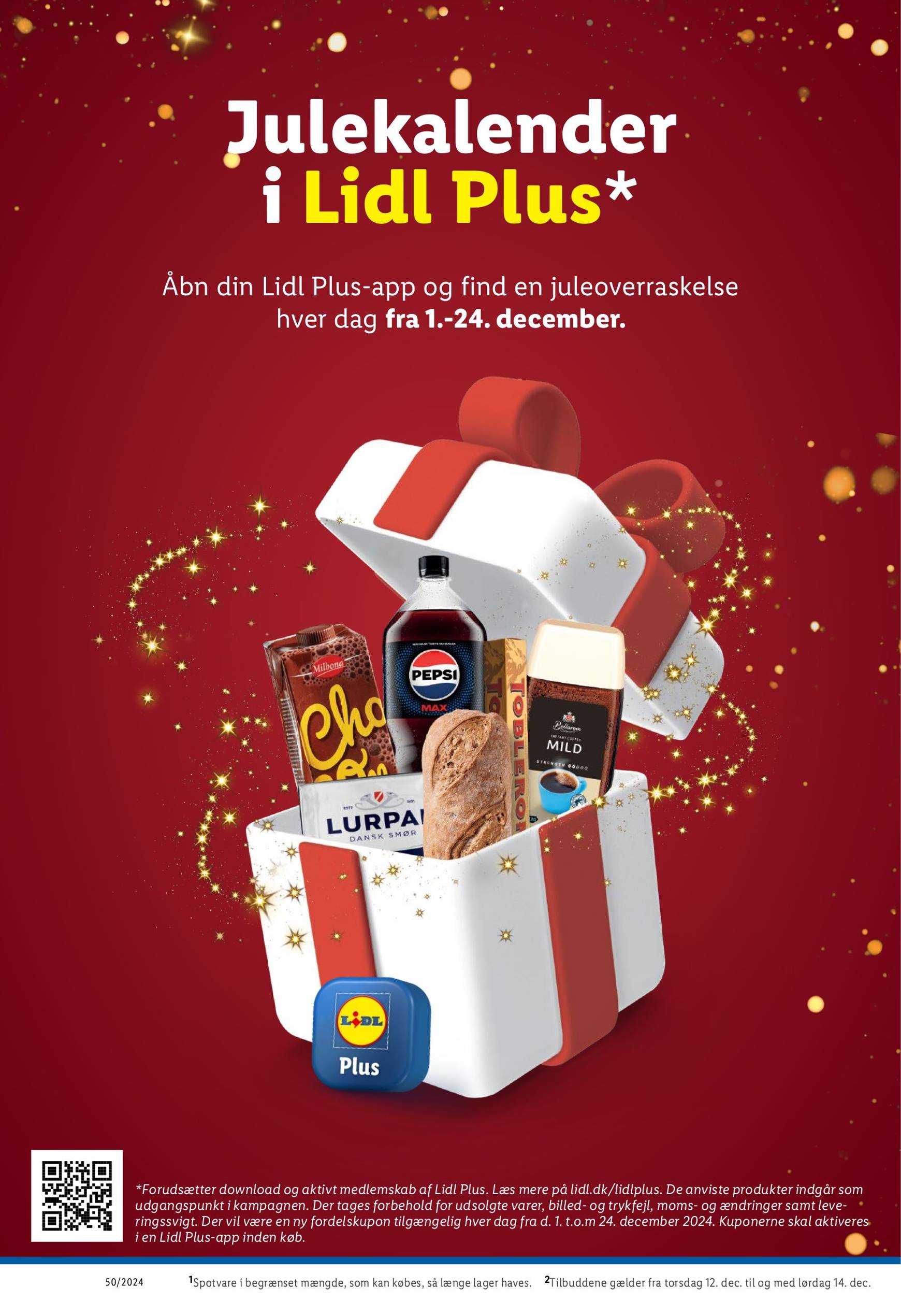 lidl - Lidl tilbudsavis gyldig fra 08.12. - 14.12. - page: 34