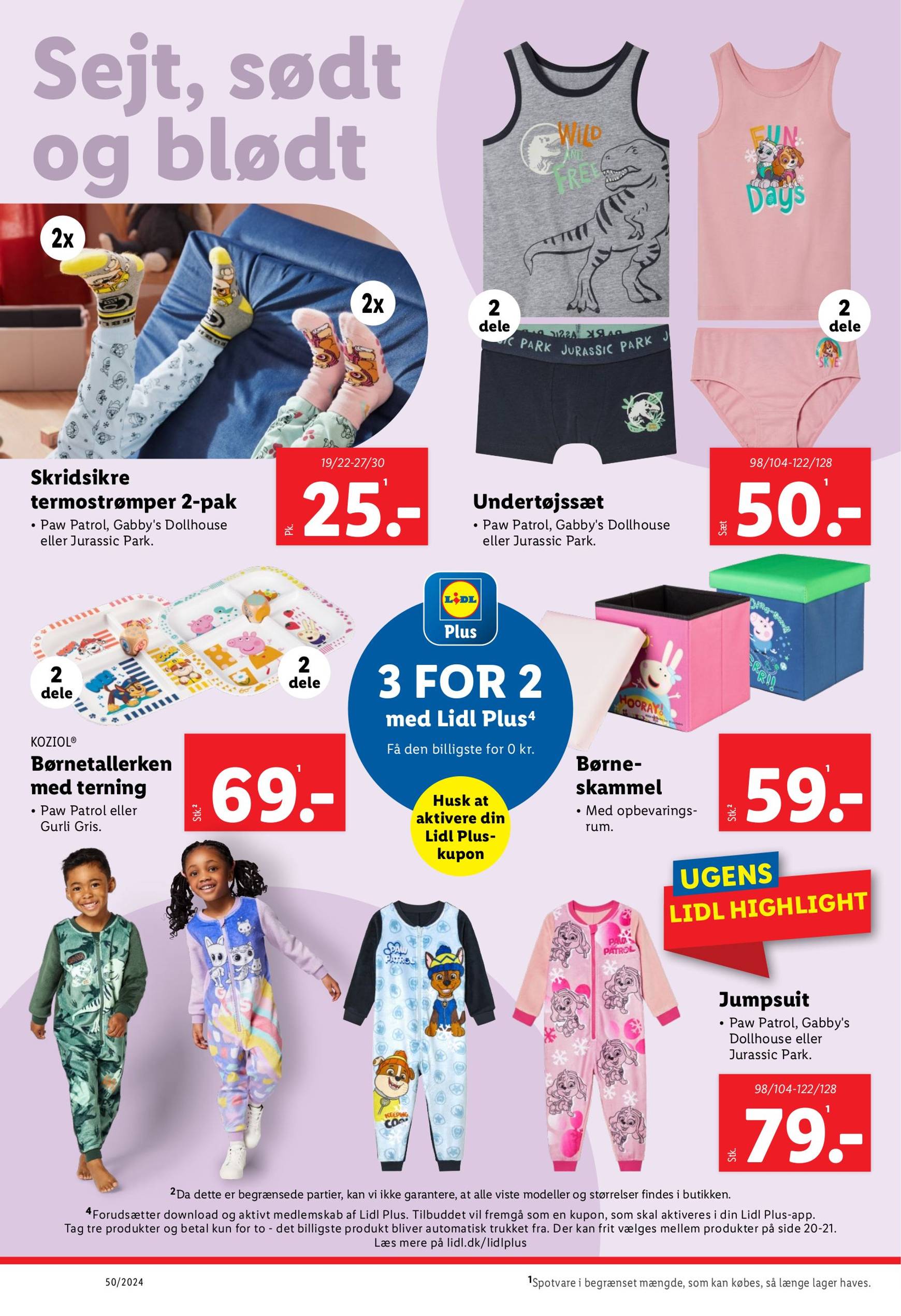 lidl - Lidl tilbudsavis gyldig fra 08.12. - 14.12. - page: 20