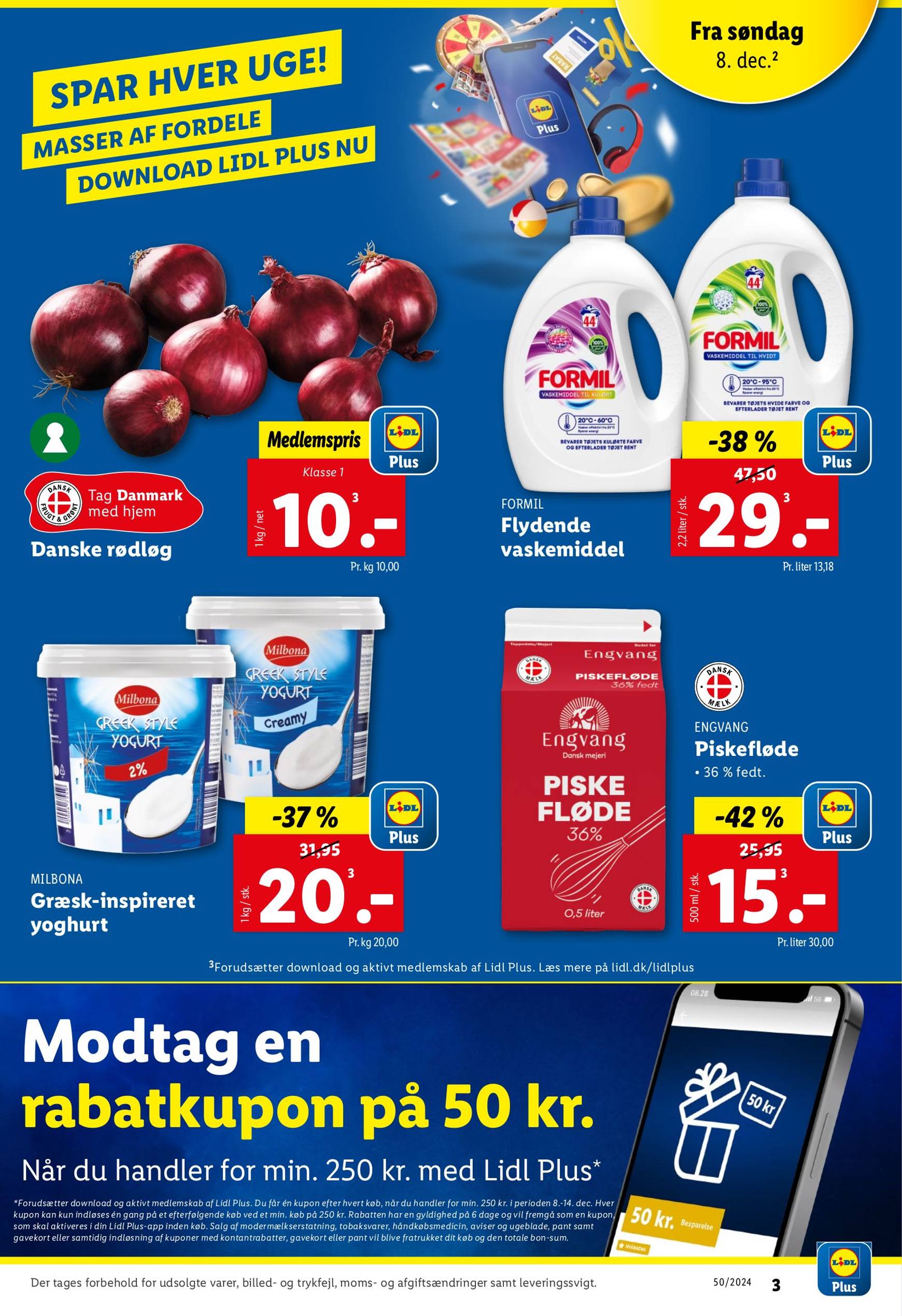 lidl - Lidl - Allered tilbudsavis gyldig fra 08.12. - 14.12. - page: 3