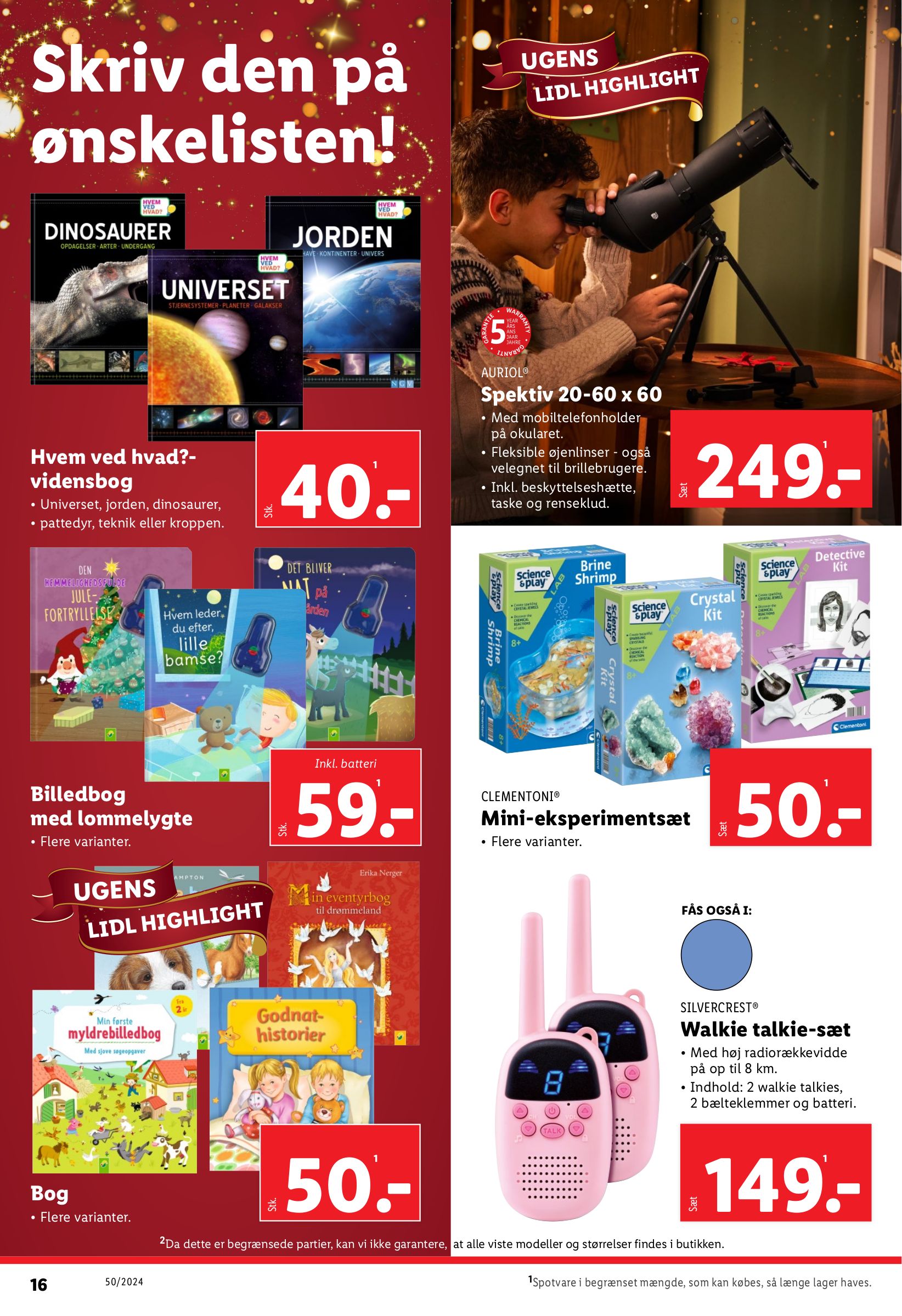 lidl - Lidl - Ugens udvalgte tilbudsavis gyldig fra 08.12. - 14.12. - page: 2