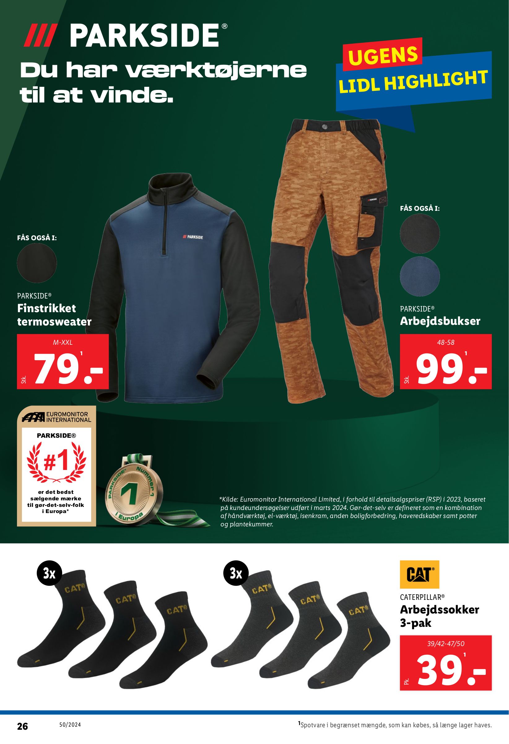 lidl - Lidl - Ugens udvalgte tilbudsavis gyldig fra 08.12. - 14.12. - page: 14