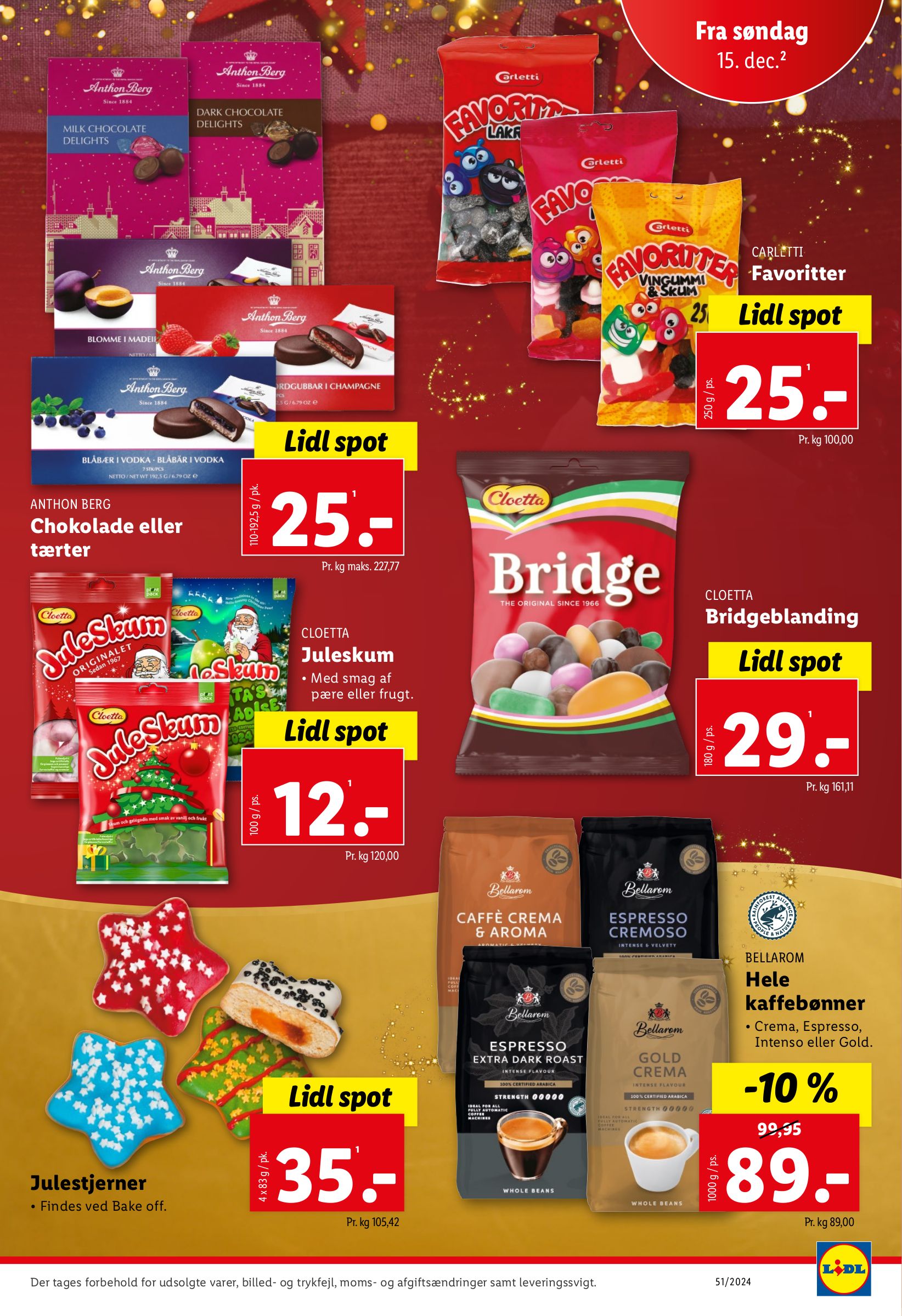 lidl - Lidl tilbudsavis gyldig fra 15.12. - 26.12. - page: 11