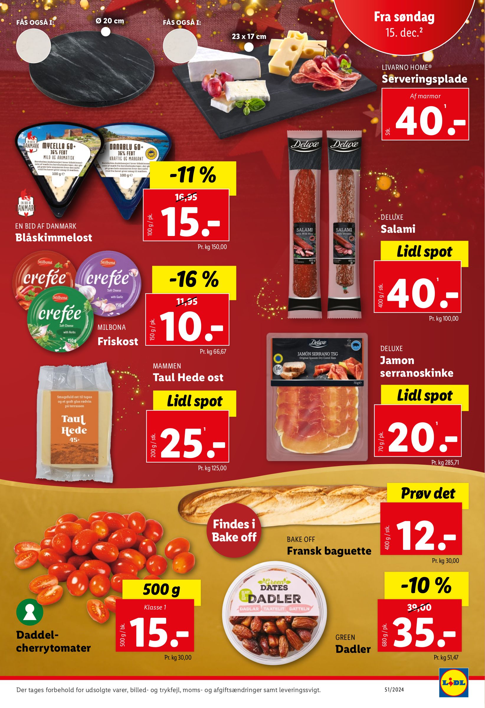 lidl - Lidl tilbudsavis gyldig fra 15.12. - 26.12. - page: 9