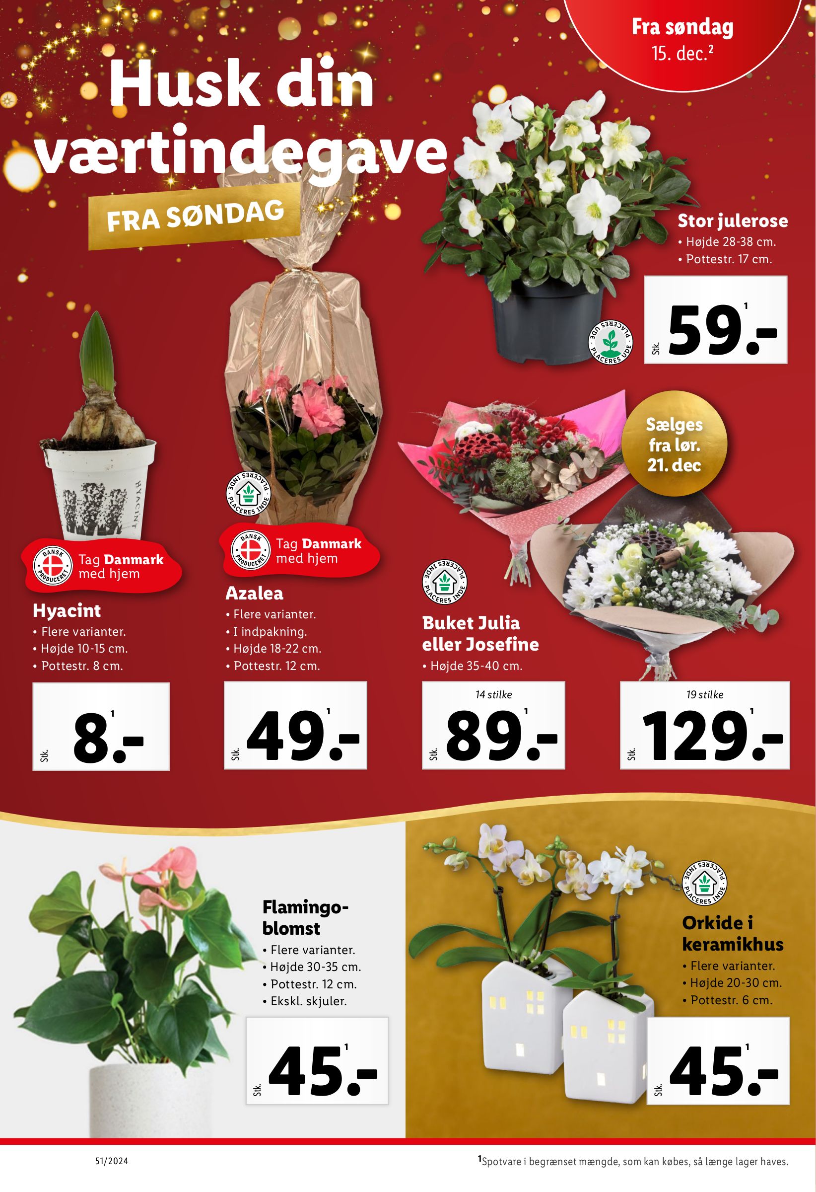 lidl - Lidl tilbudsavis gyldig fra 15.12. - 26.12. - page: 22