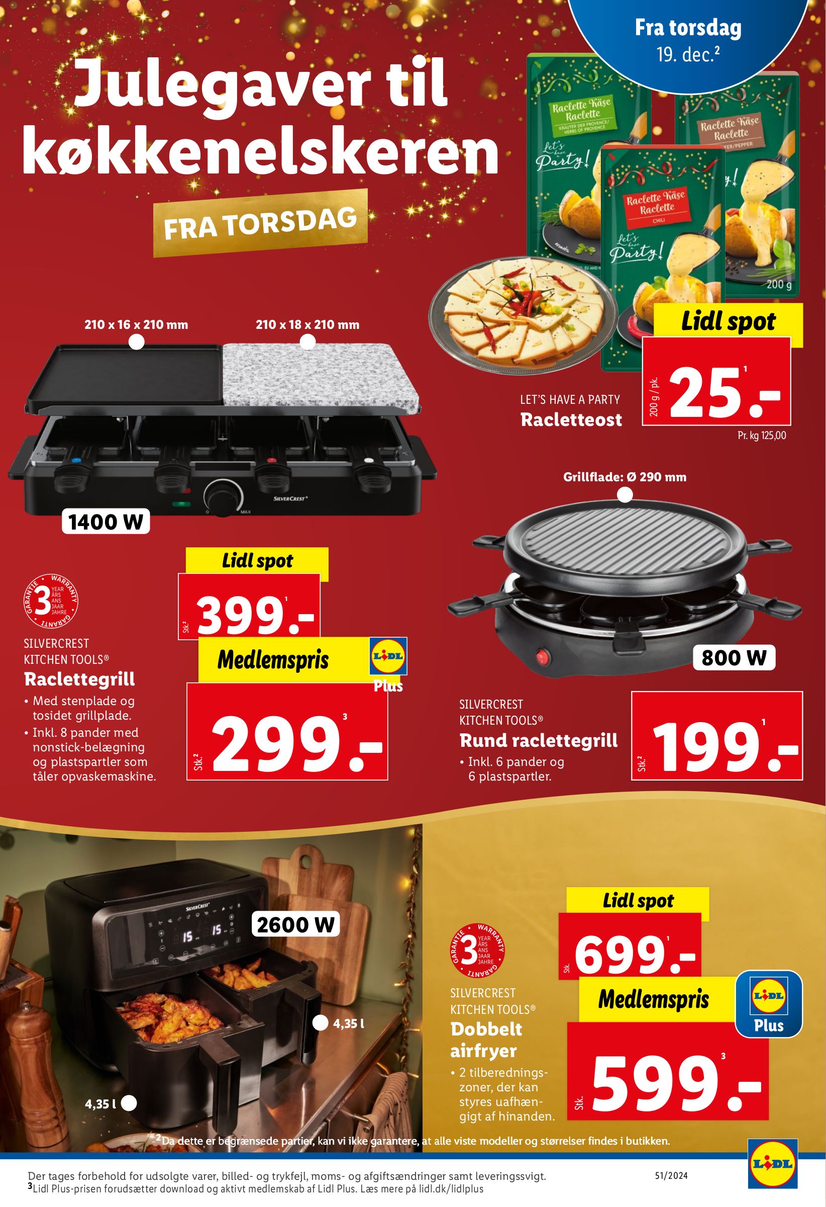 lidl - Lidl tilbudsavis gyldig fra 15.12. - 26.12. - page: 23