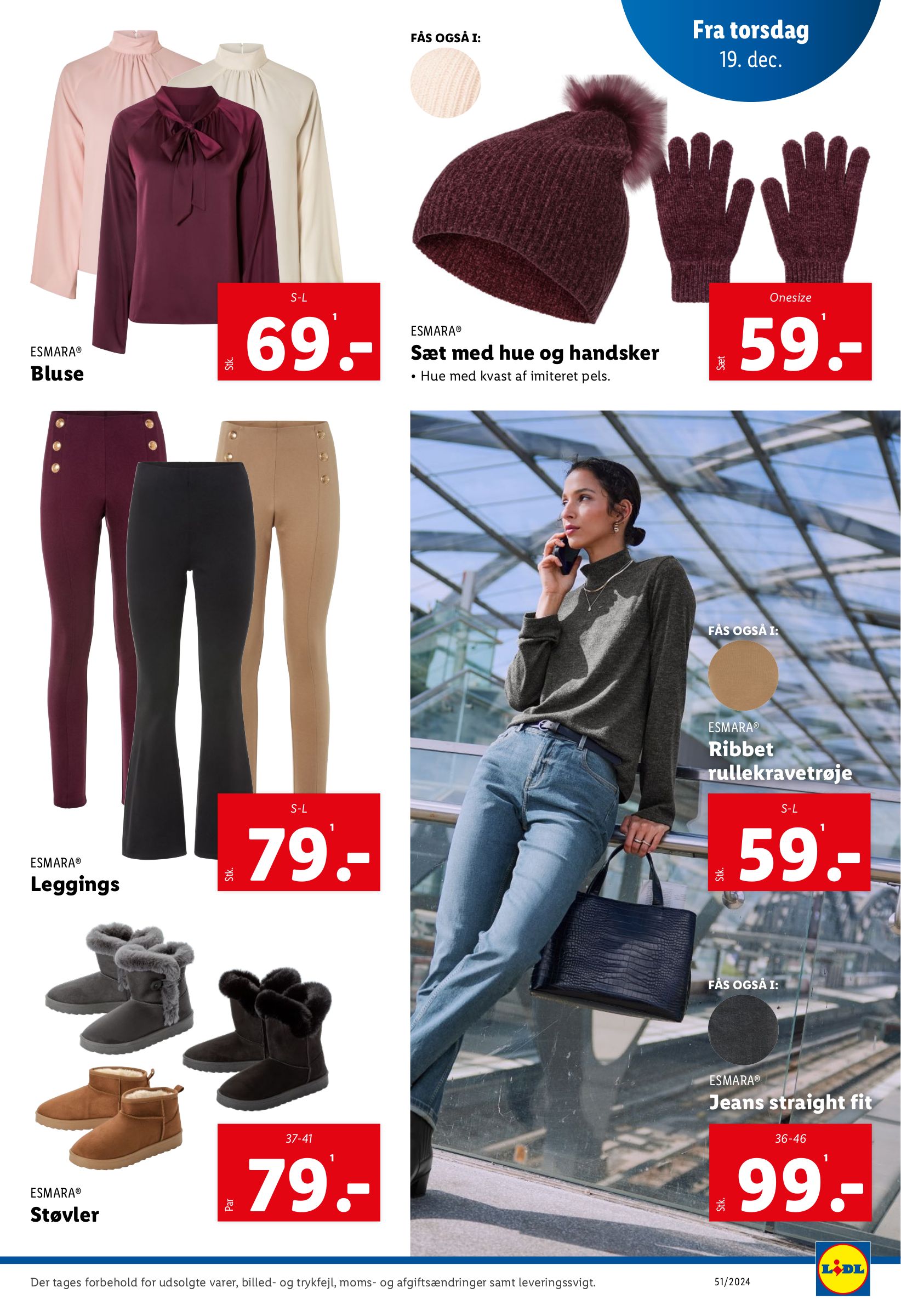 lidl - Lidl tilbudsavis gyldig fra 15.12. - 26.12. - page: 27