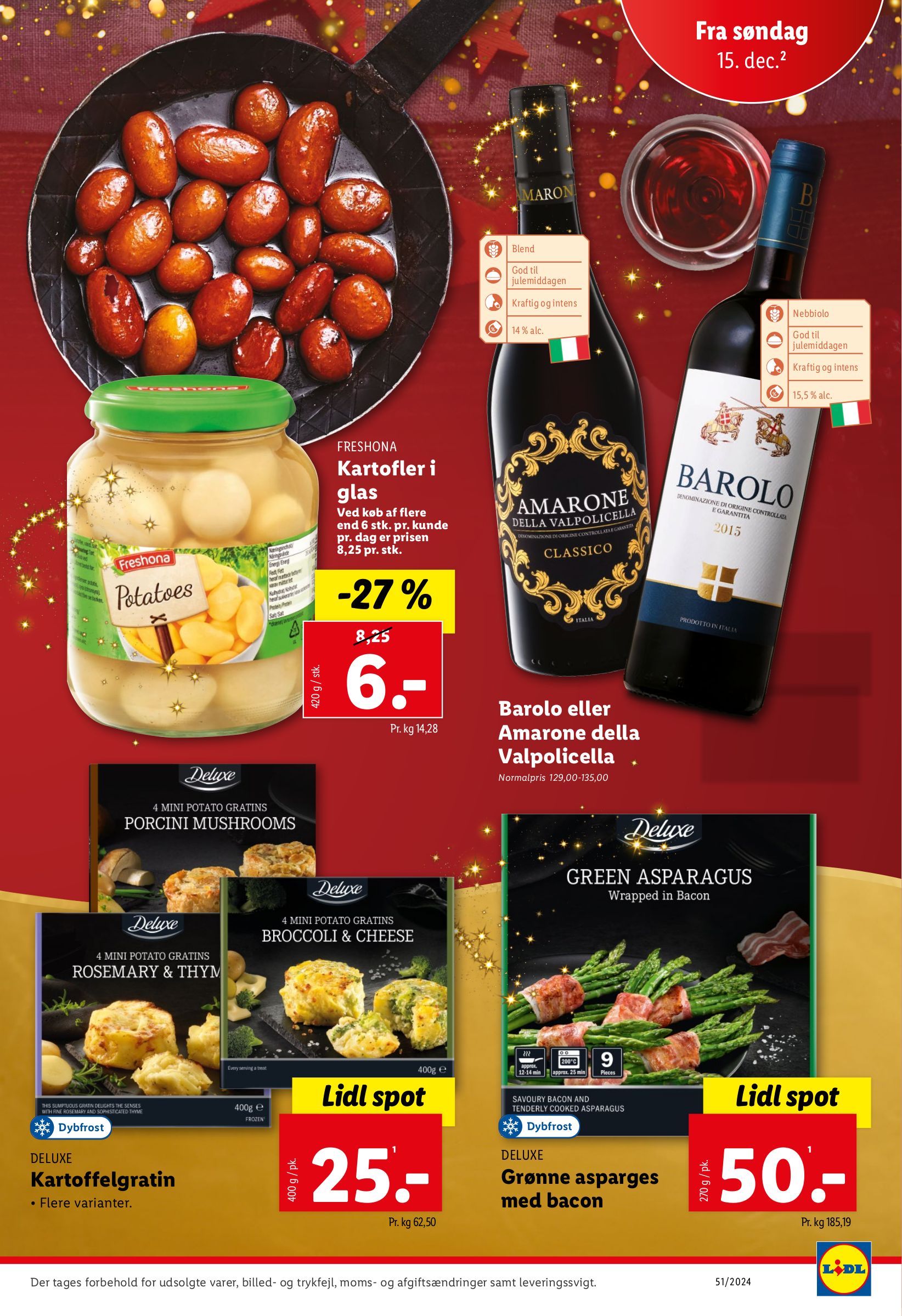 lidl - Lidl tilbudsavis gyldig fra 15.12. - 26.12. - page: 5