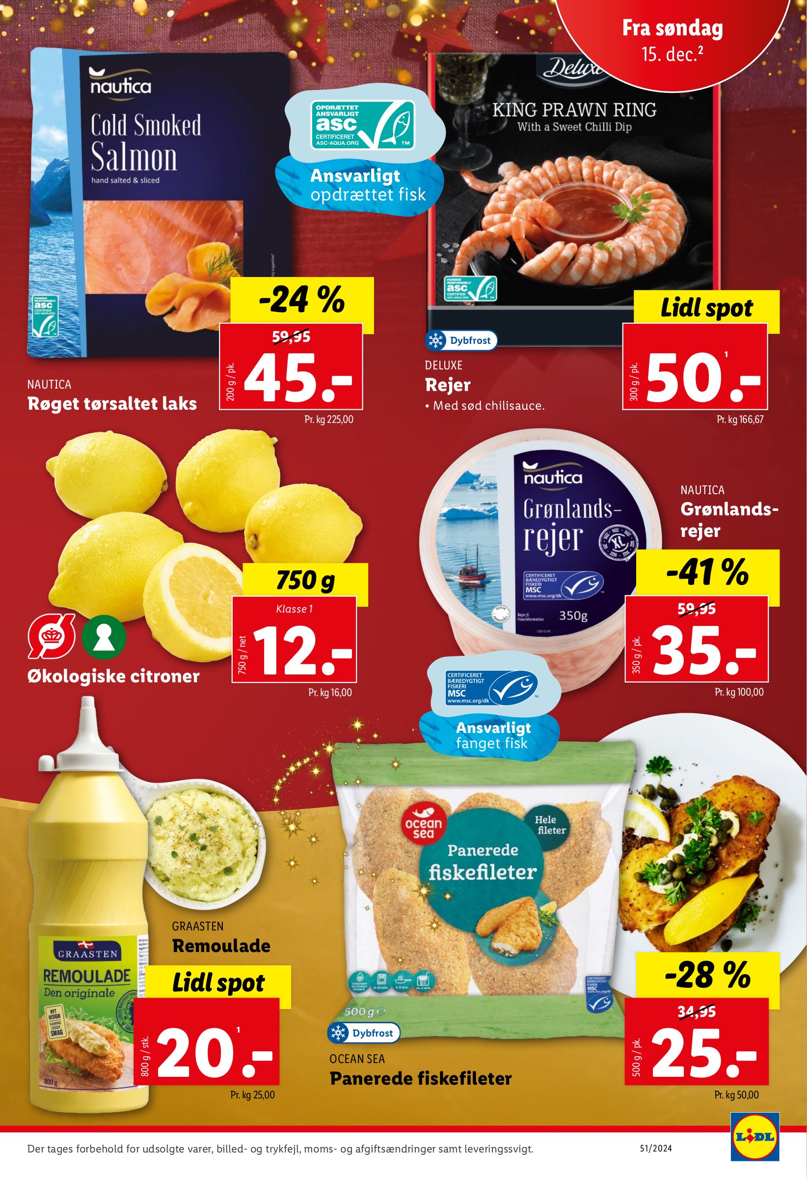 lidl - Lidl tilbudsavis gyldig fra 15.12. - 26.12. - page: 7