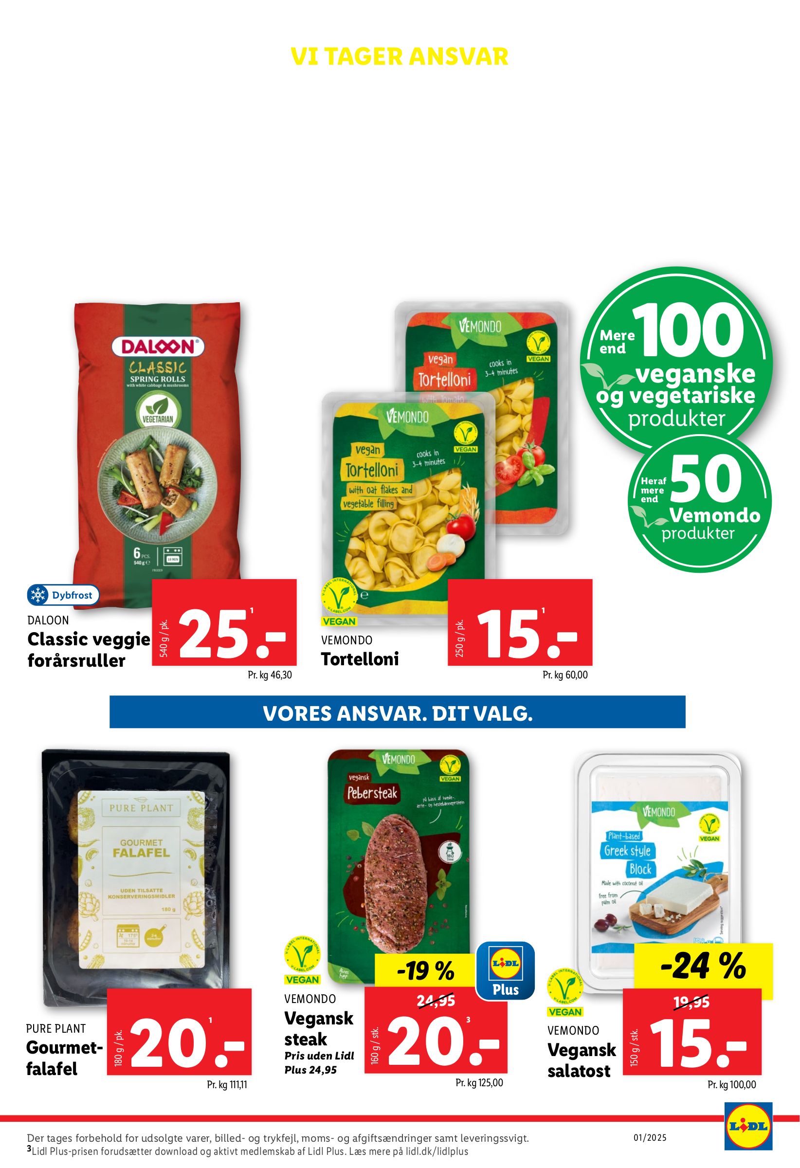 lidl - Lidl tilbudsavis gyldig fra 01.01. - 04.01. - page: 7