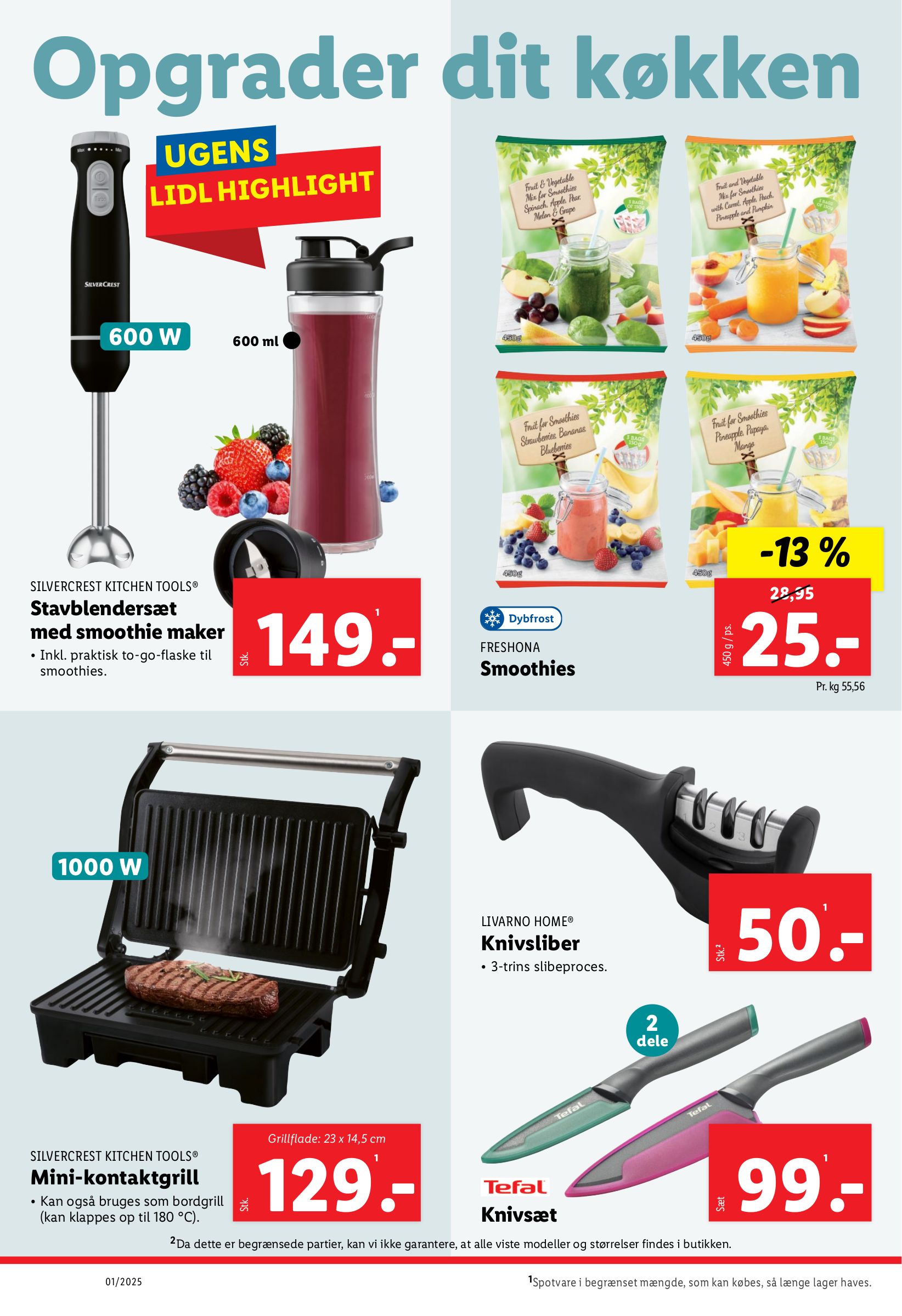 lidl - Lidl tilbudsavis gyldig fra 01.01. - 04.01. - page: 14