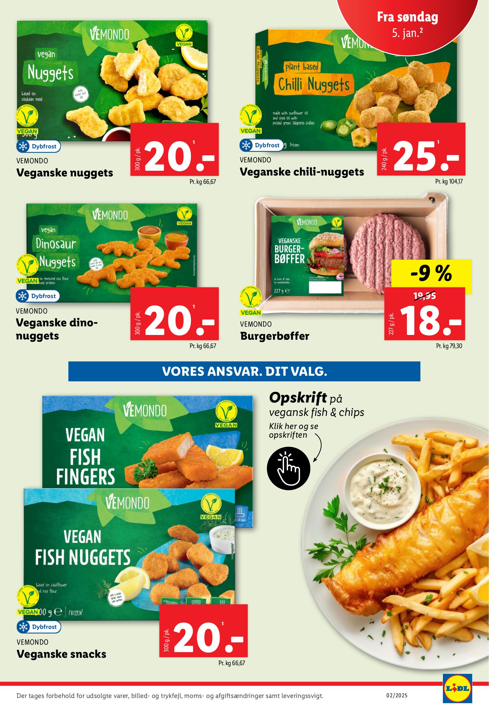 lidl - Lidl tilbudsavis gyldig fra 05.01. - 11.01. - page: 7