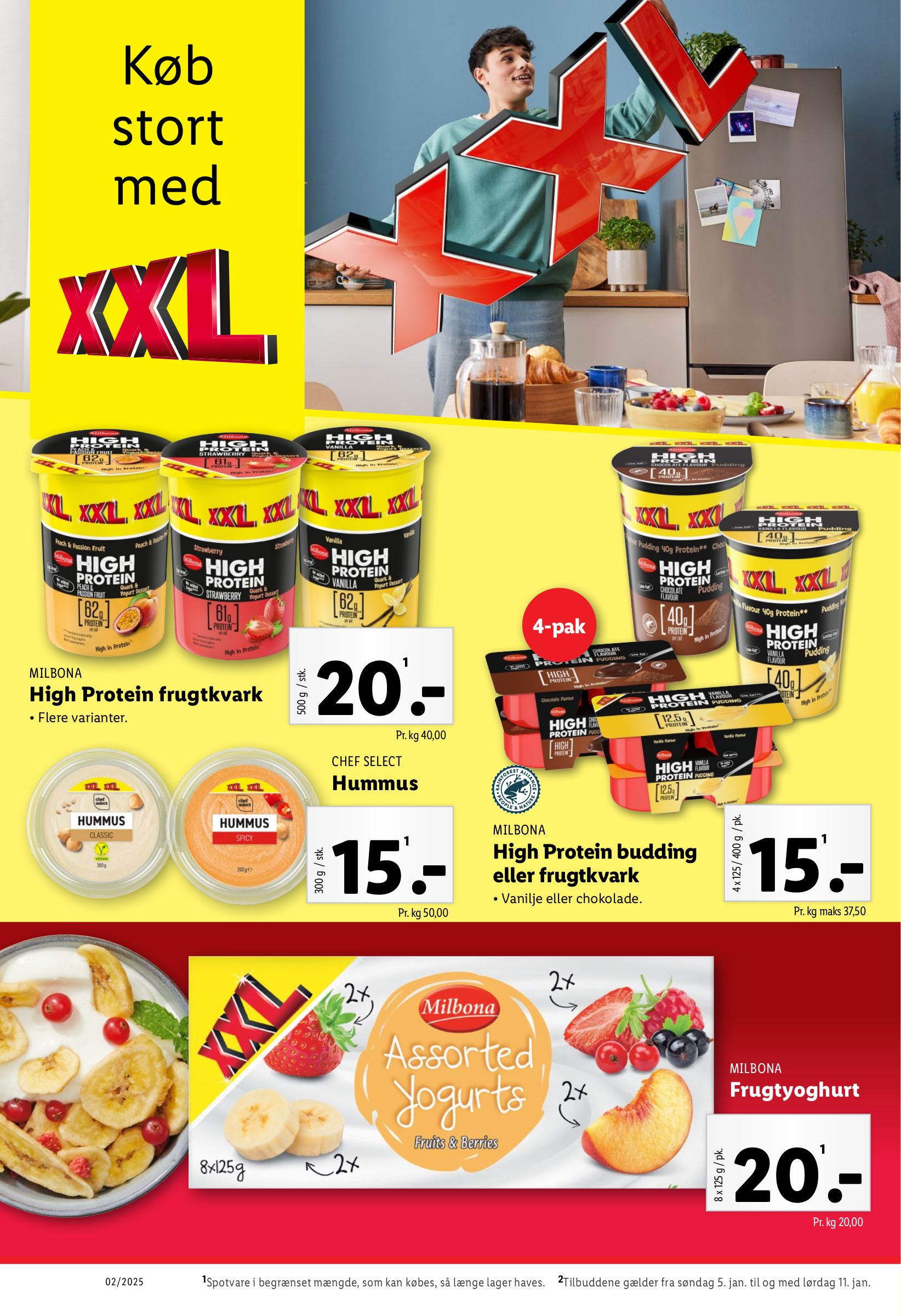 lidl - Lidl tilbudsavis gyldig fra 05.01. - 11.01. - page: 10