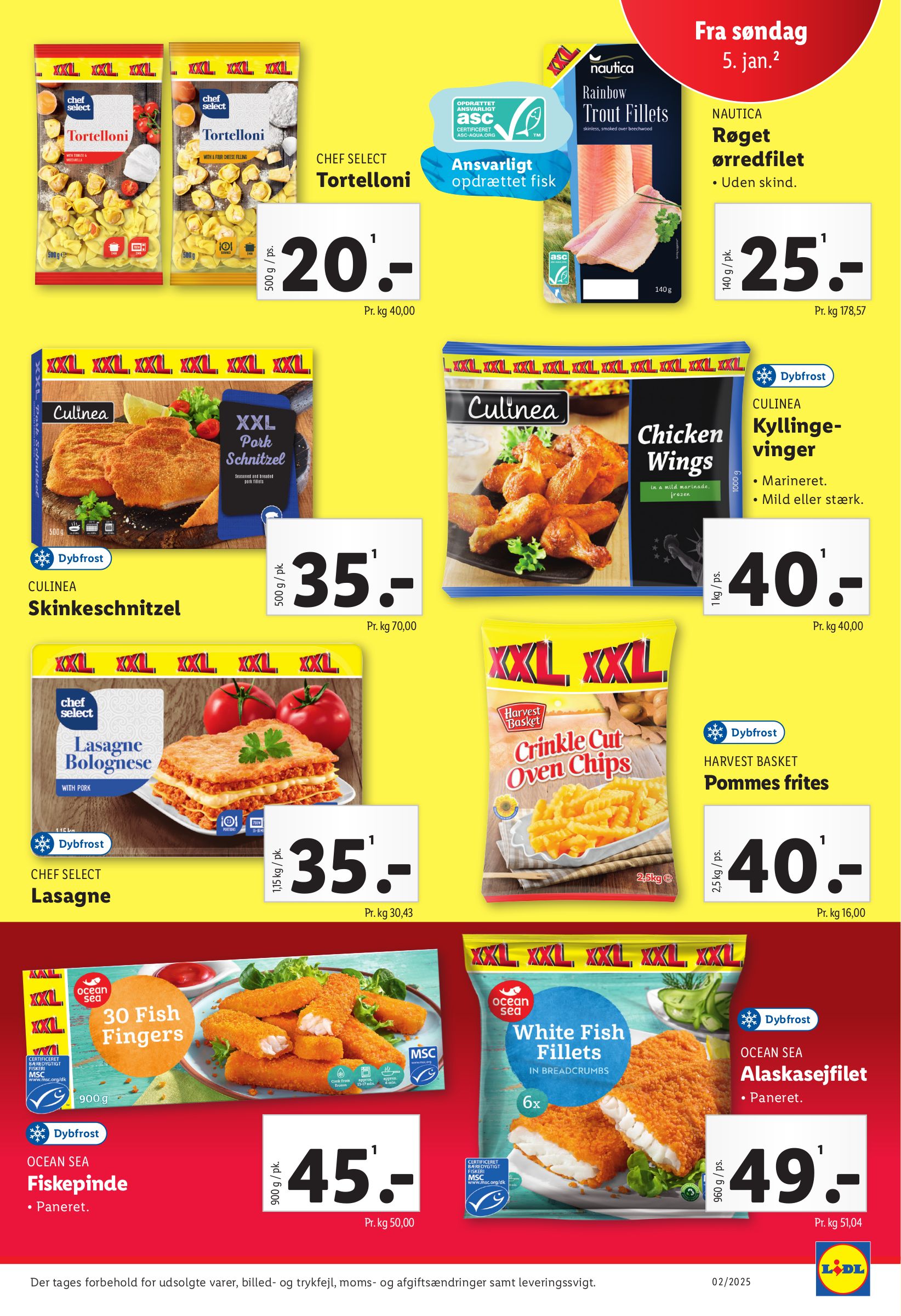 lidl - Lidl tilbudsavis gyldig fra 05.01. - 11.01. - page: 13