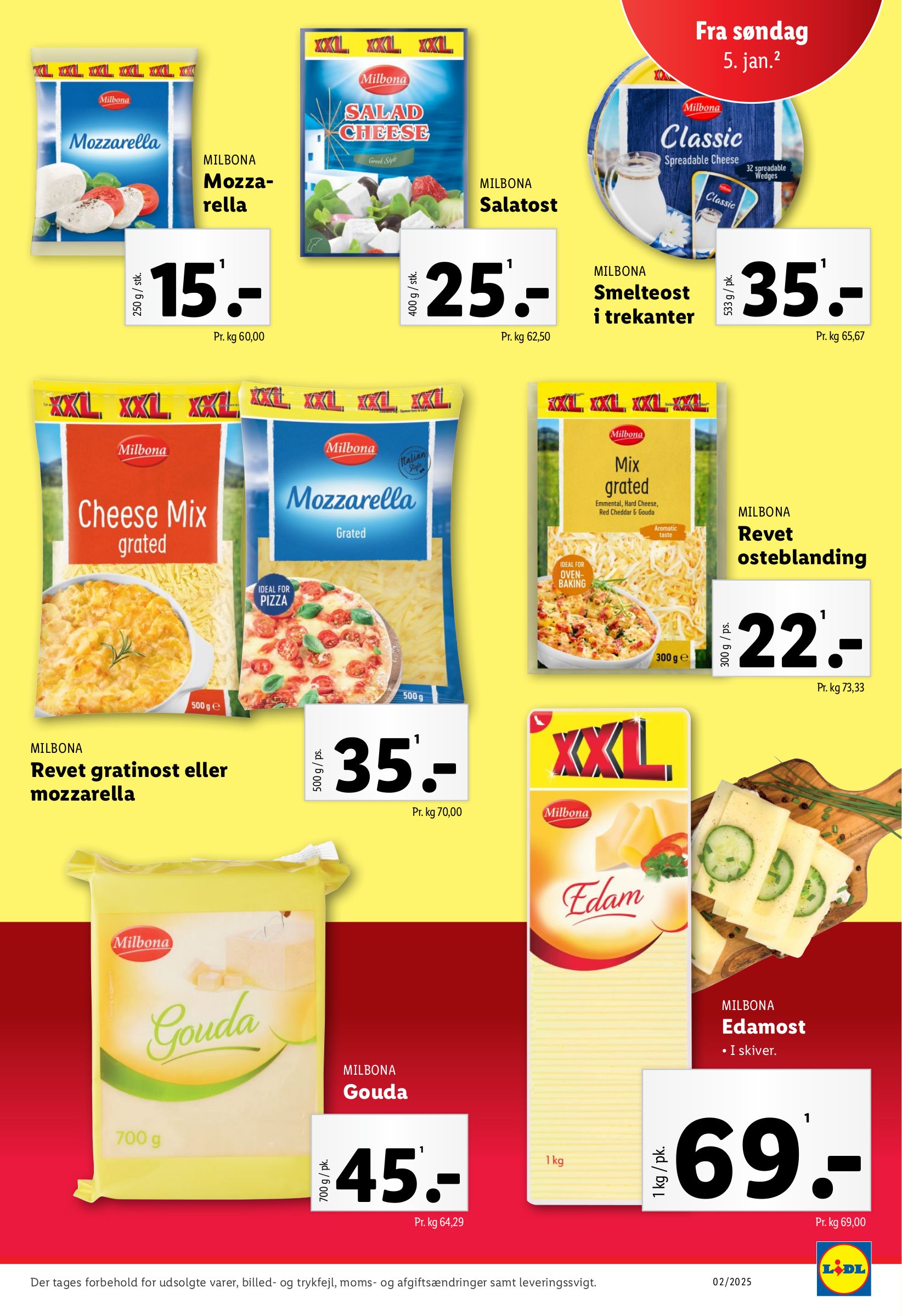 lidl - Lidl tilbudsavis gyldig fra 05.01. - 11.01. - page: 11