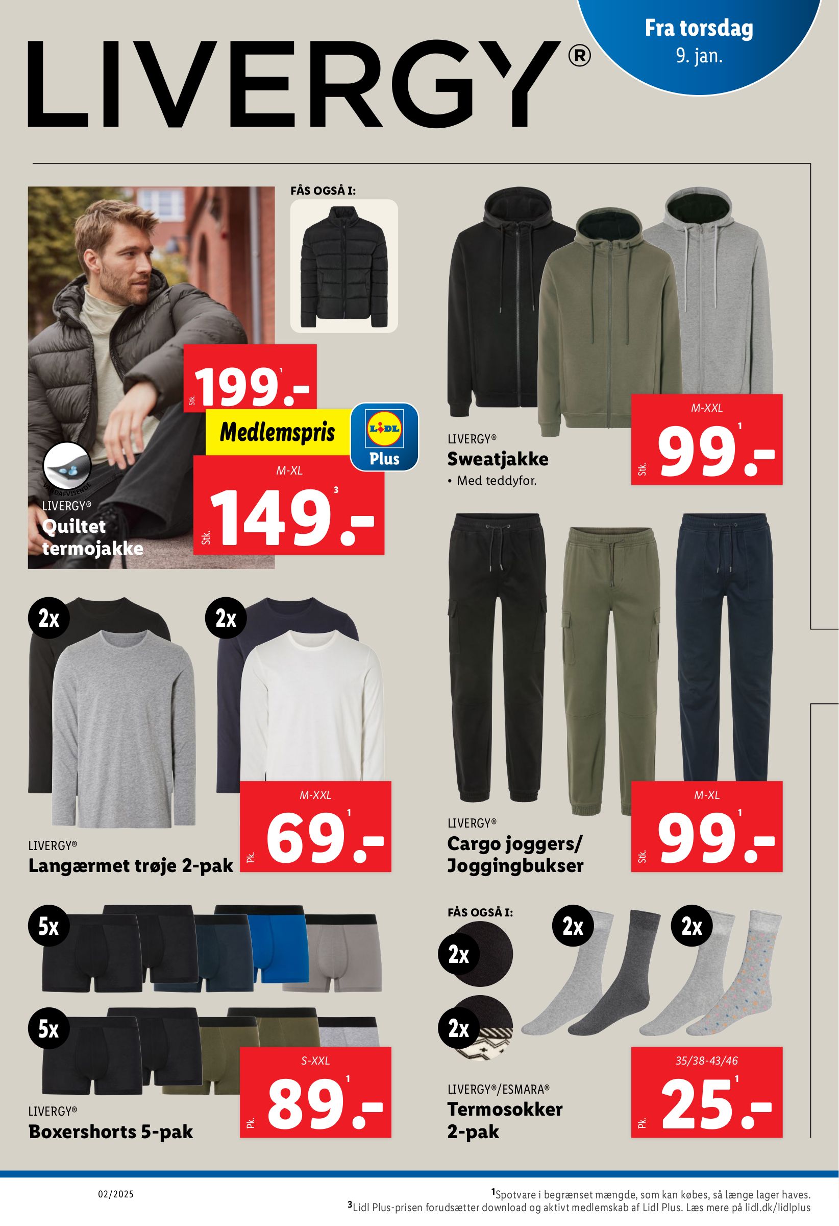 lidl - Lidl tilbudsavis gyldig fra 05.01. - 11.01. - page: 24