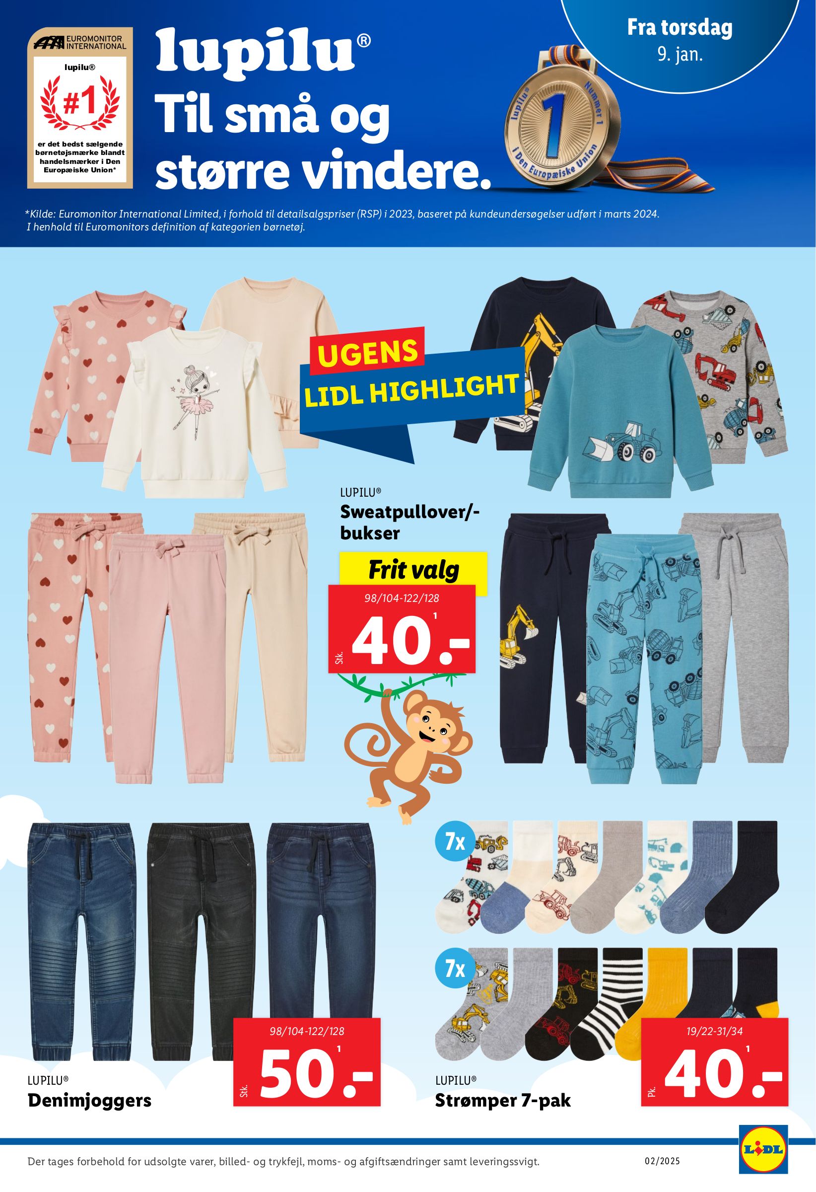 lidl - Lidl tilbudsavis gyldig fra 05.01. - 11.01. - page: 27