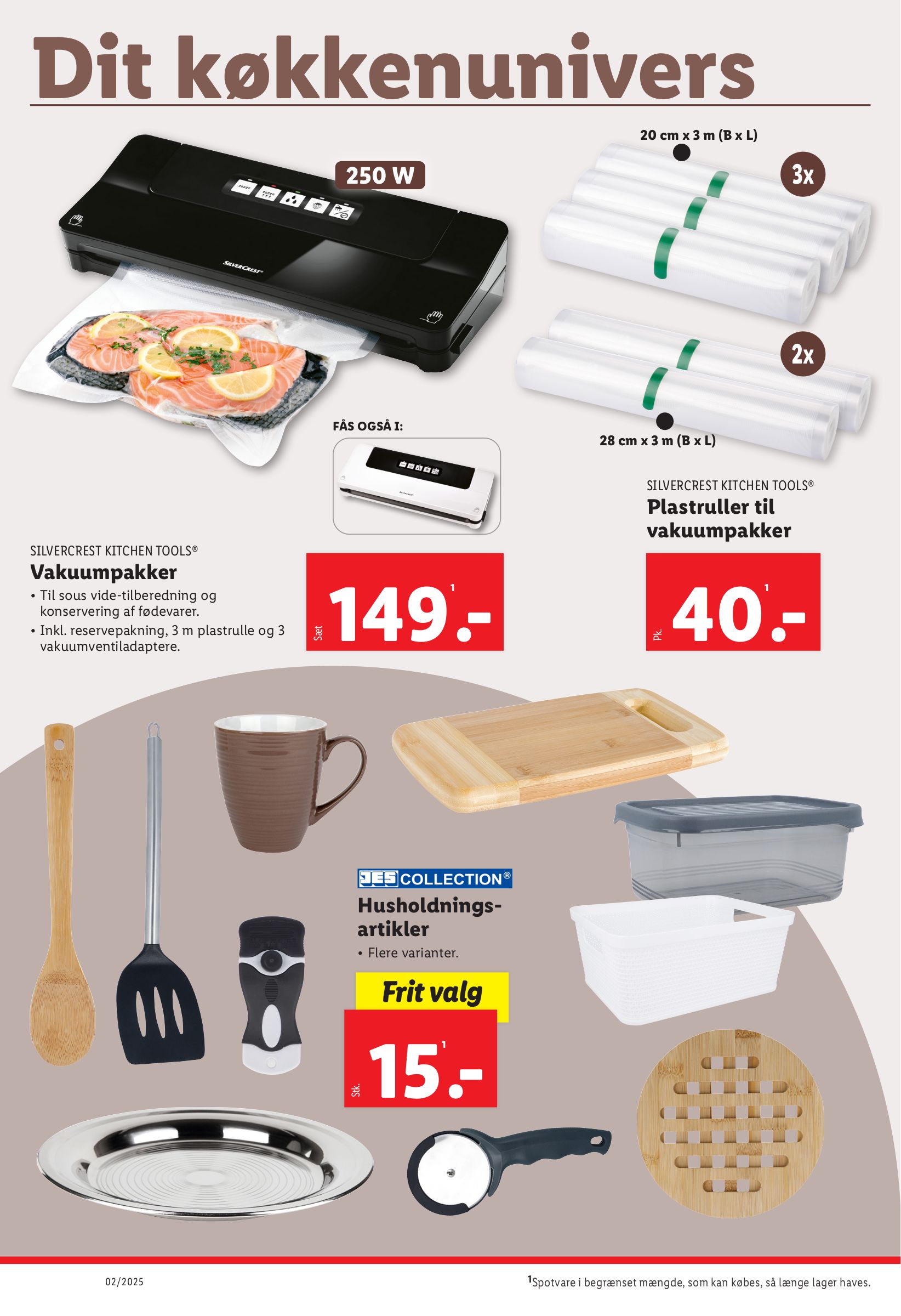 lidl - Lidl tilbudsavis gyldig fra 05.01. - 11.01. - page: 16