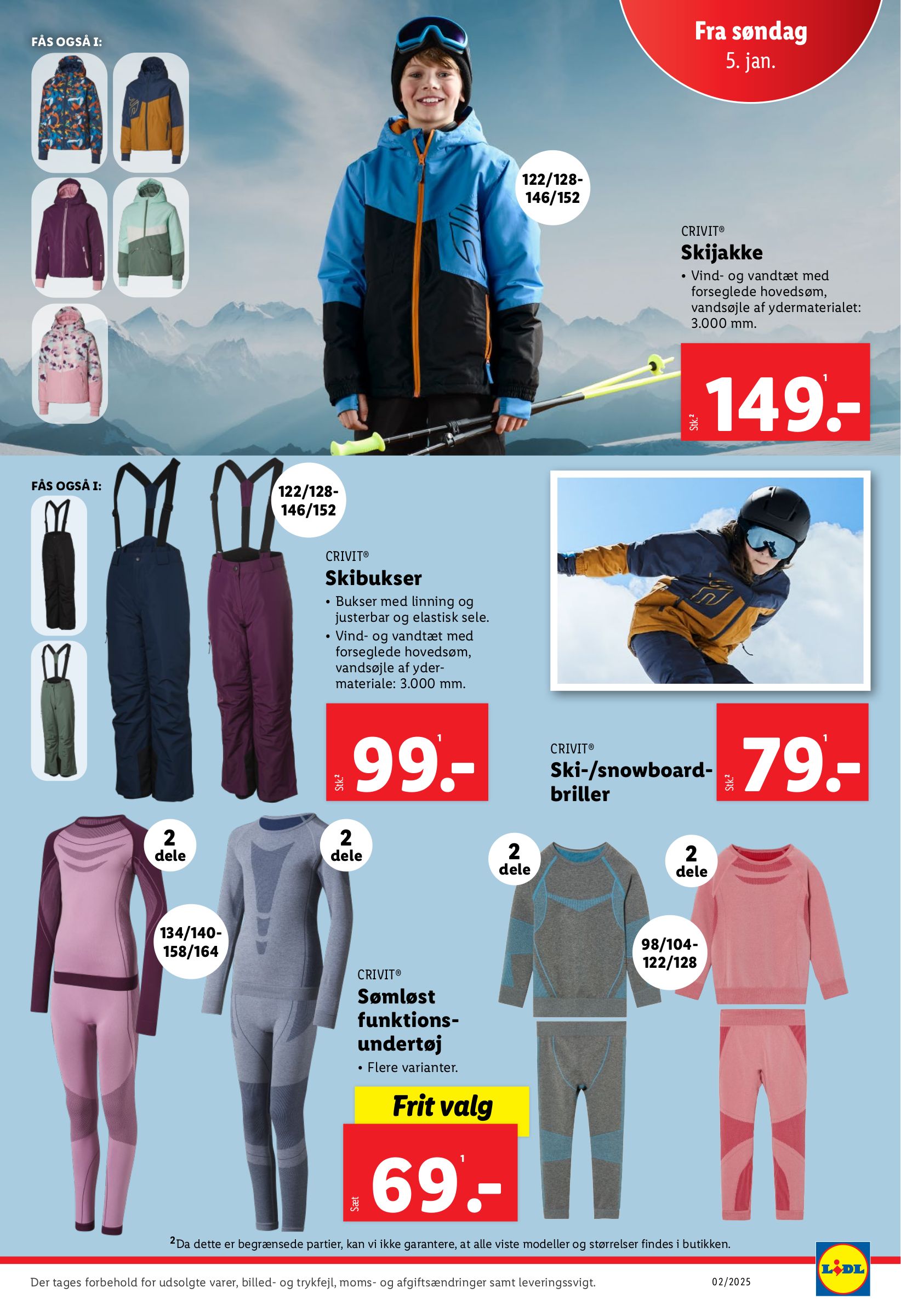 lidl - Lidl tilbudsavis gyldig fra 05.01. - 11.01. - page: 21