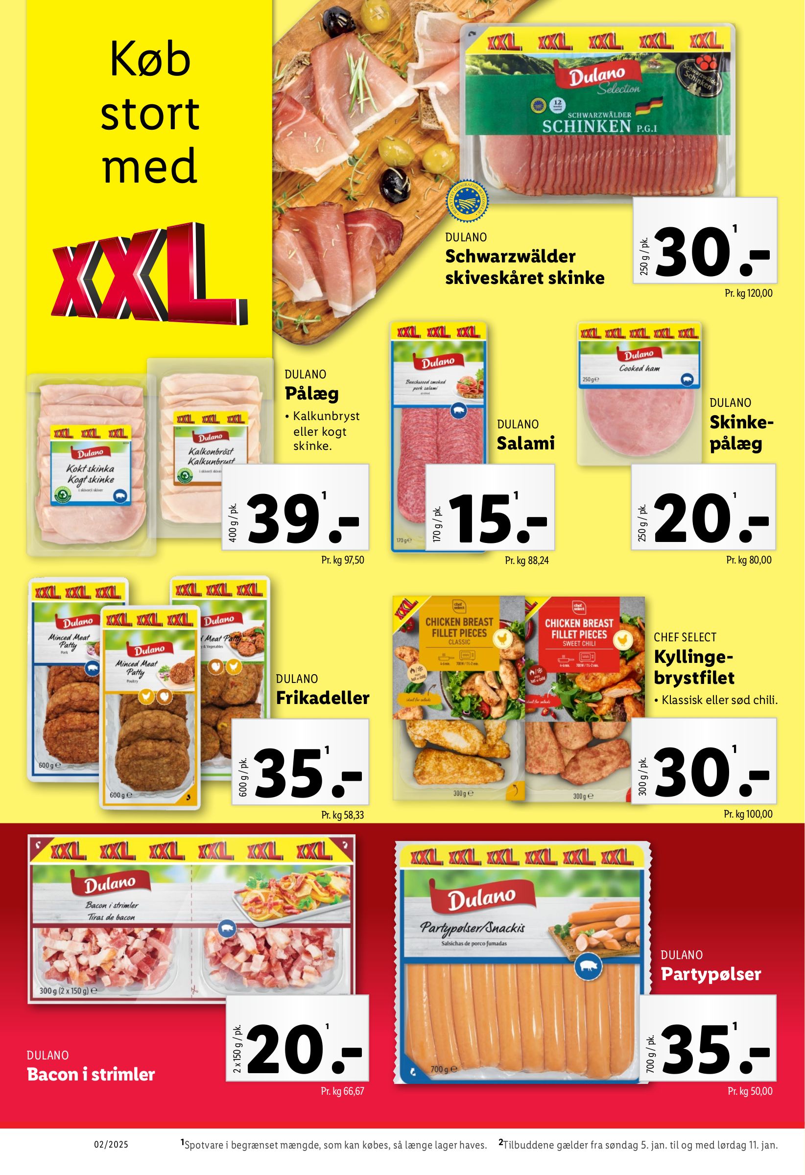 lidl - Lidl tilbudsavis gyldig fra 05.01. - 11.01. - page: 12