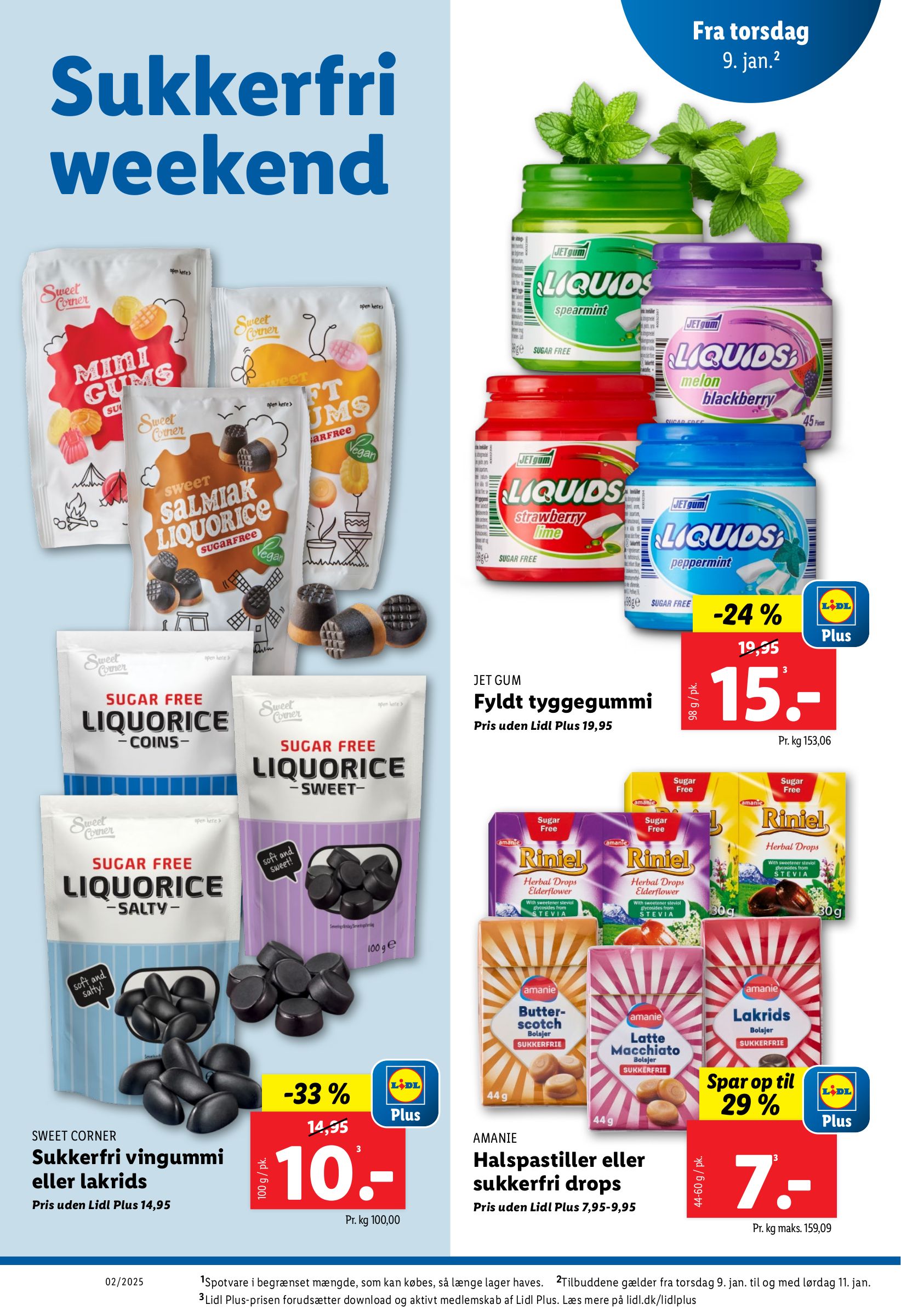 lidl - Lidl tilbudsavis gyldig fra 05.01. - 11.01. - page: 30