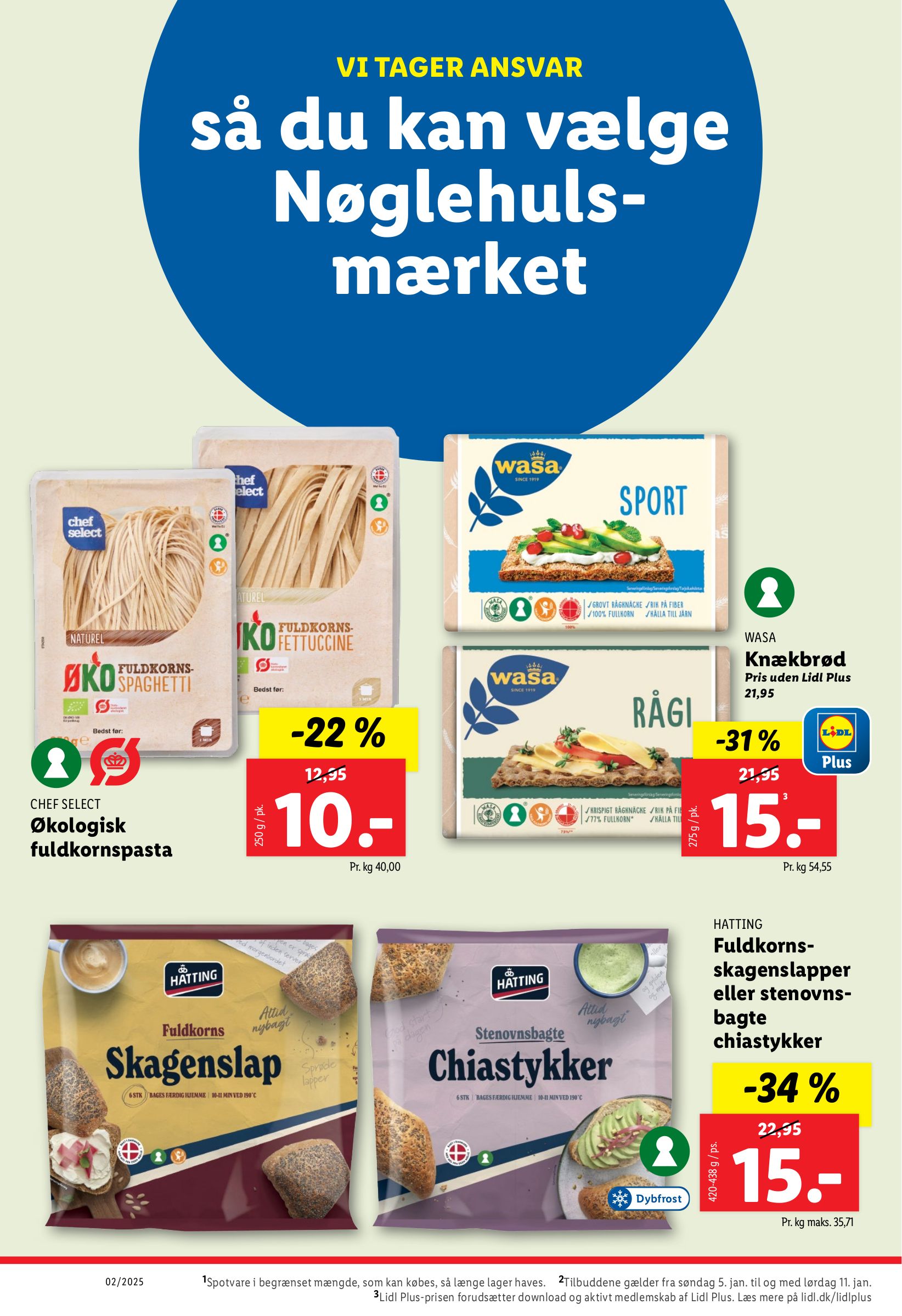 lidl - Lidl tilbudsavis gyldig fra 05.01. - 11.01. - page: 8